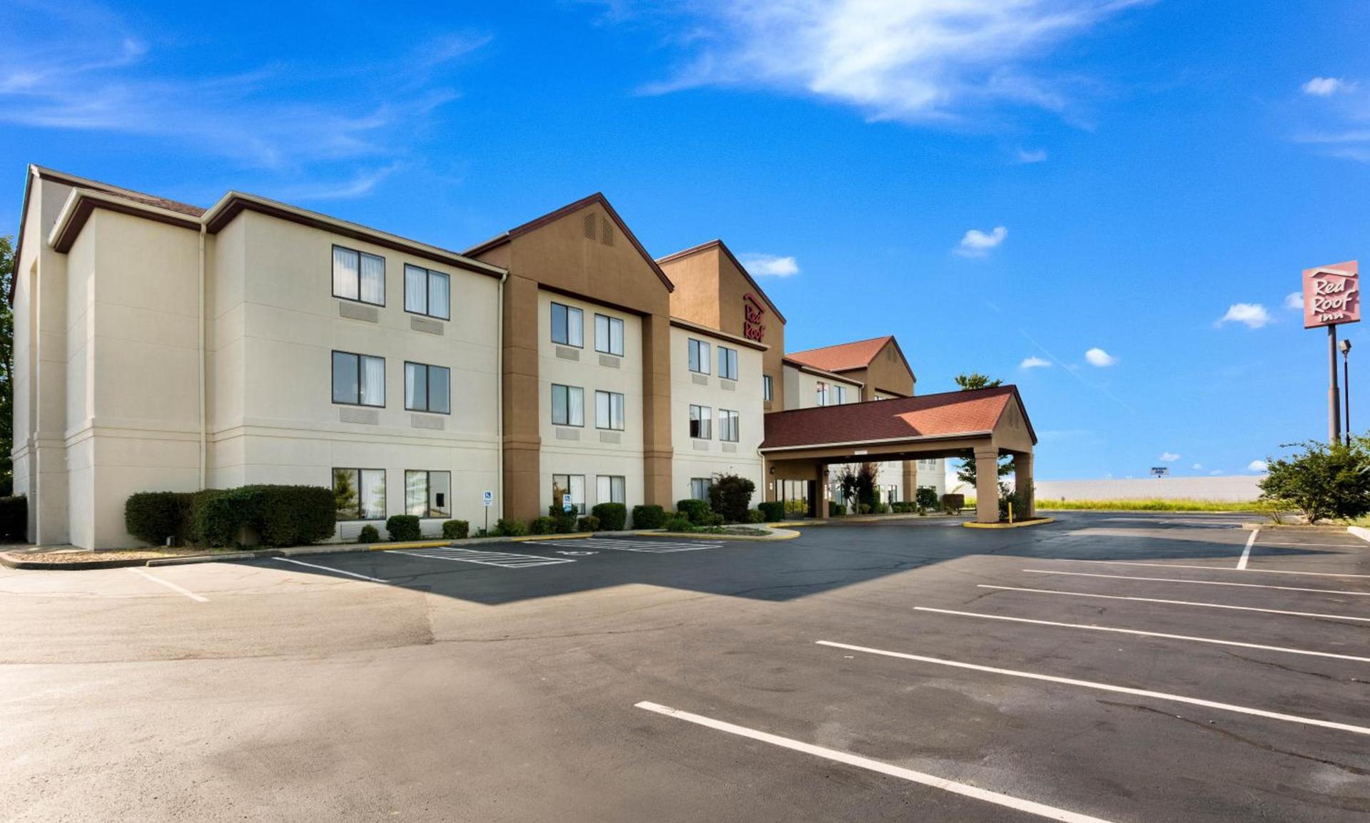 Red Roof Inn Richmond, KY photo 3