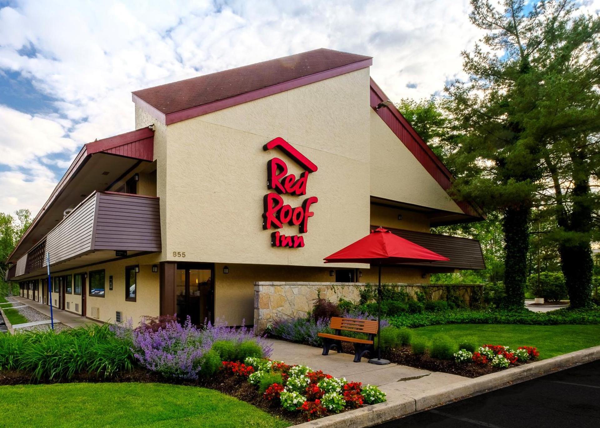 Red Roof Inn Parsippany photo 1