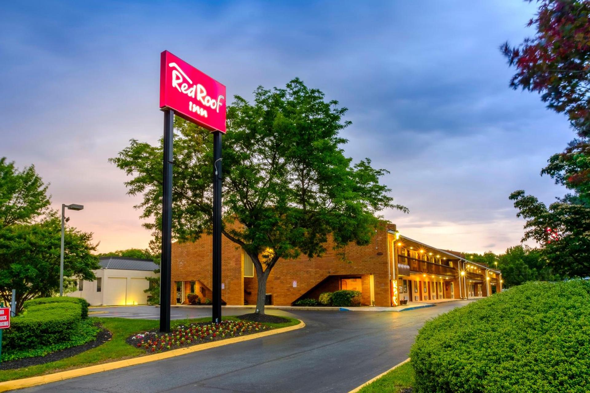 Red Roof Inn Edgewood — hotel in Edgewood