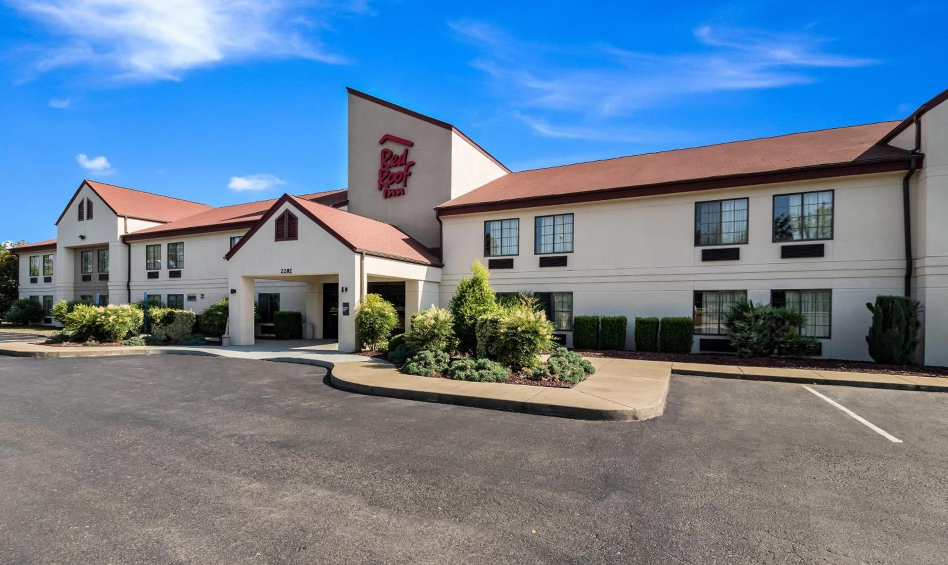 Red Roof Inn Murfreesboro — hotel in Murfreesboro
