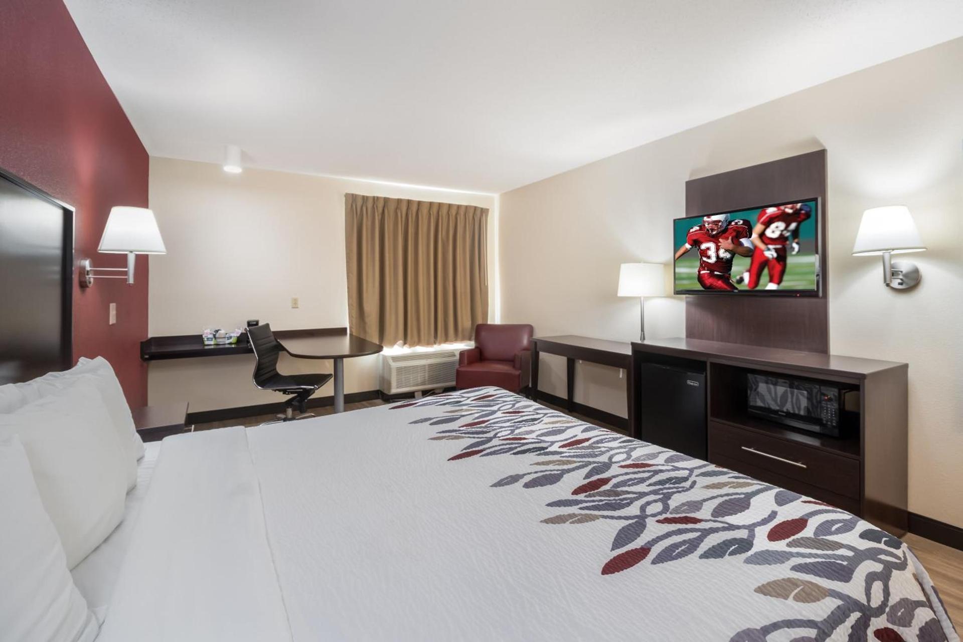 Red Roof Inn Murfreesboro photo 26
