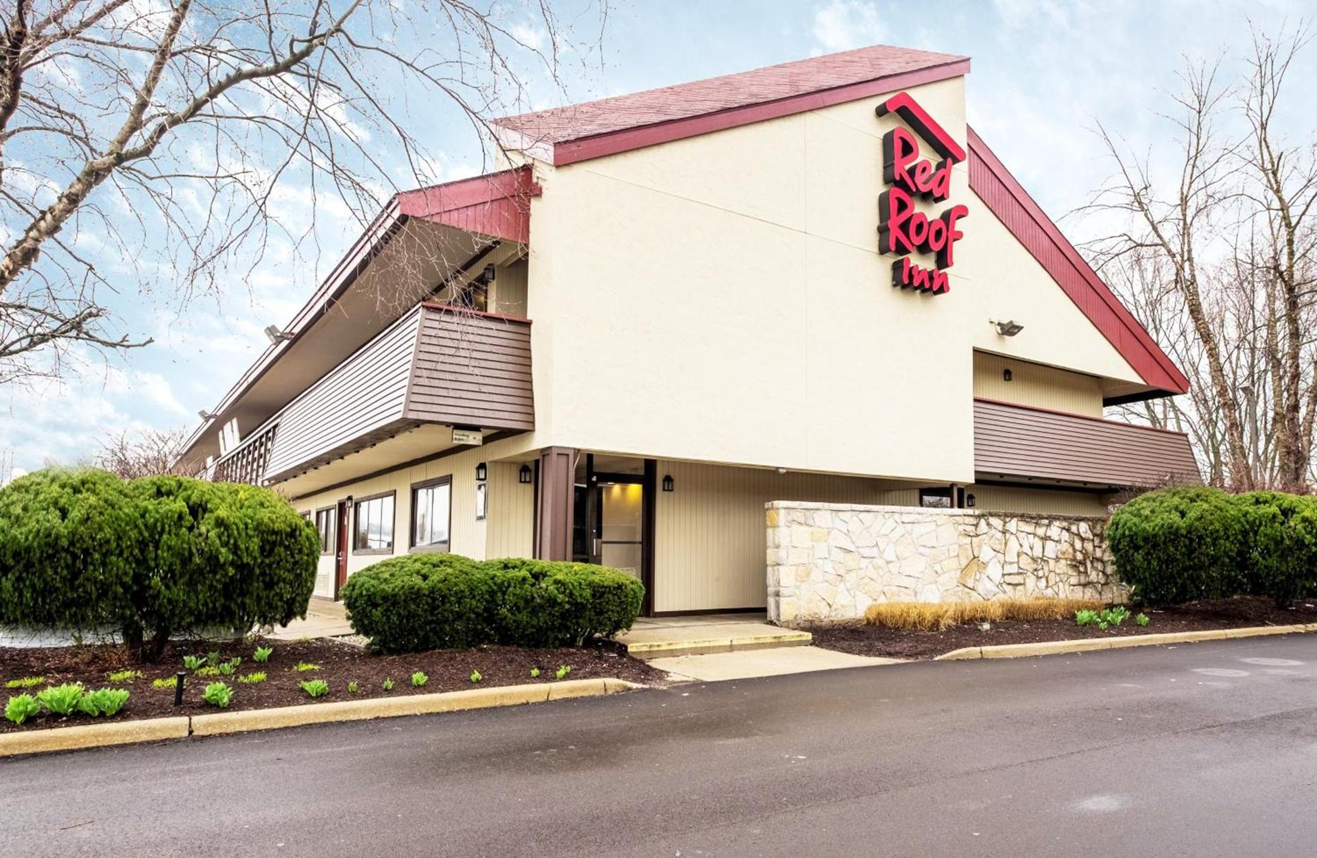 Red Roof Inn Indianapolis South photo 1