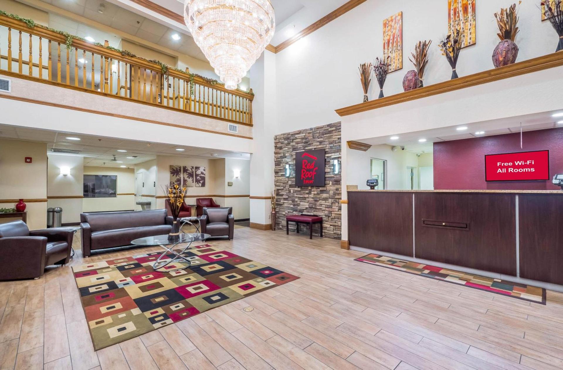 Red Roof Inn Ocala photo 27