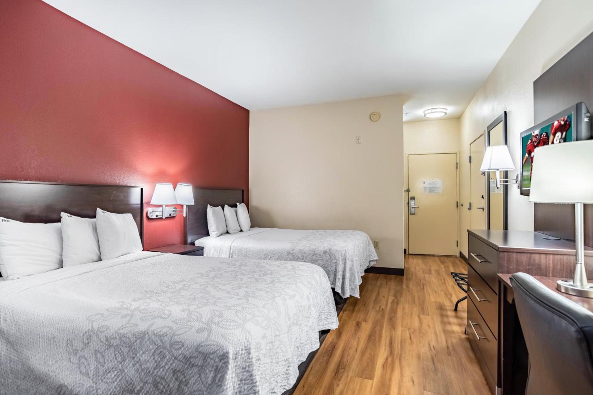 Red Roof Inn PLUS+ San Antonio Downtown - Riverwalk photo 21