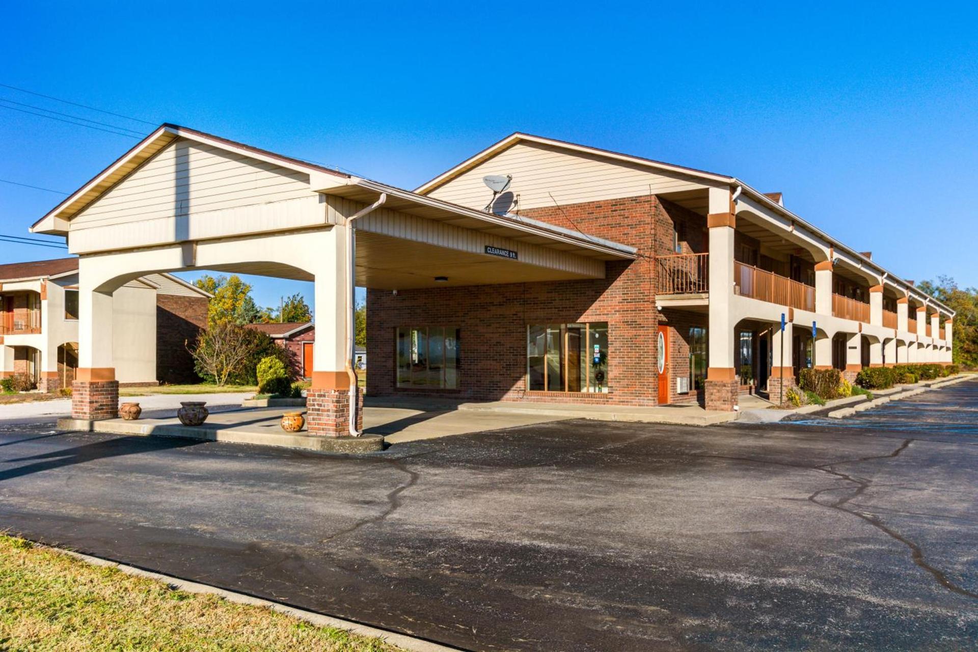 Red Roof Inn Vincennes — hotel in Vincennes