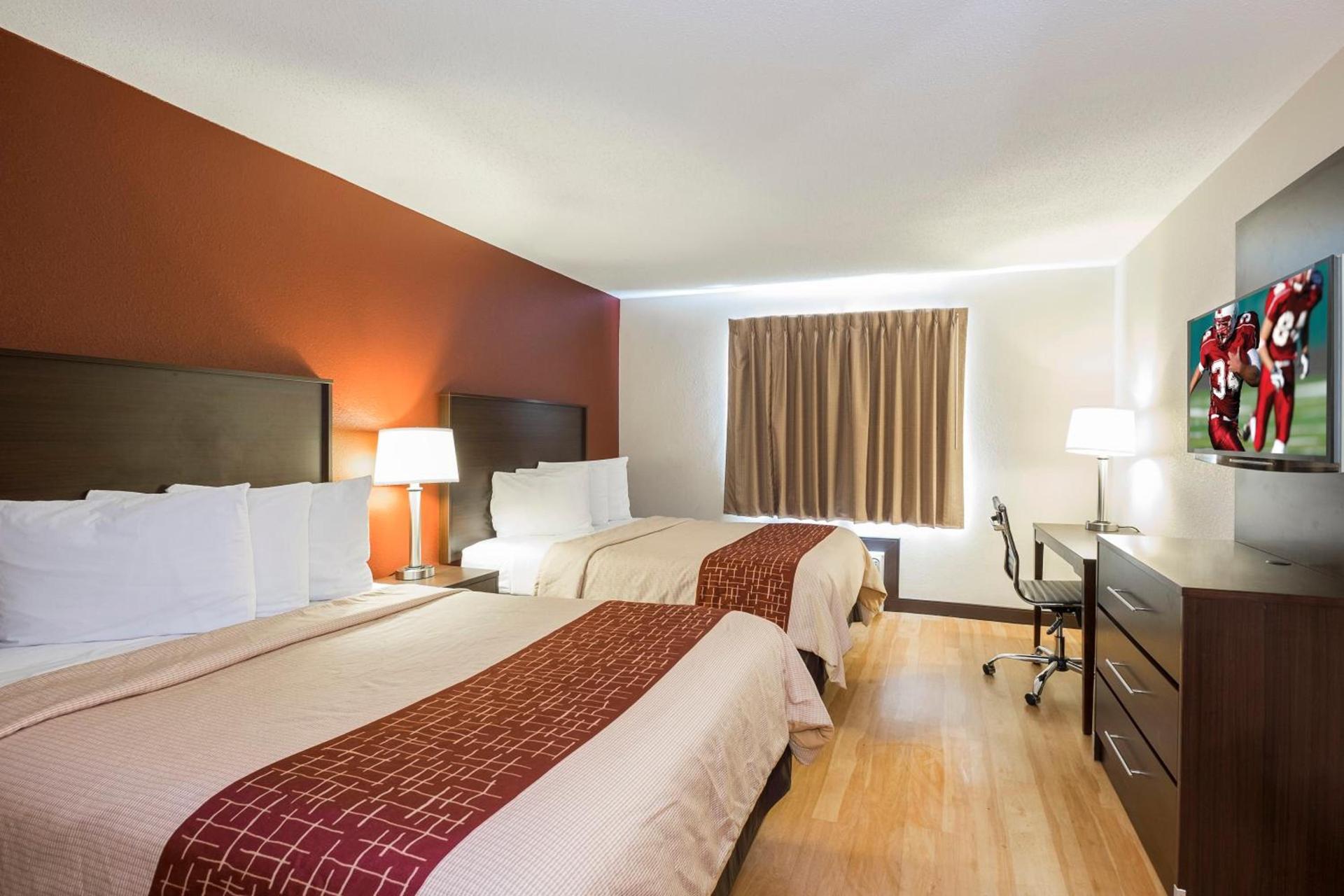 Red Roof Inn Columbus - Ohio State Fairgrounds photo 11