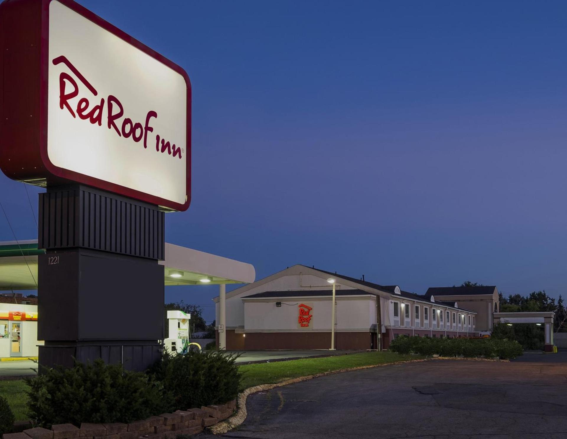 Red Roof Inn Columbus - Ohio State Fairgrounds photo 3