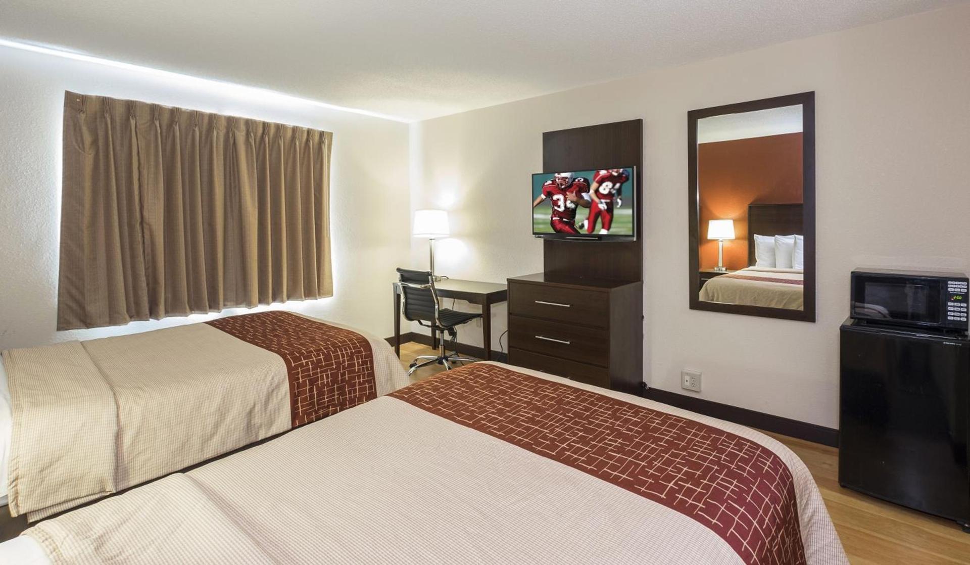 Red Roof Inn Columbus - Ohio State Fairgrounds photo 12