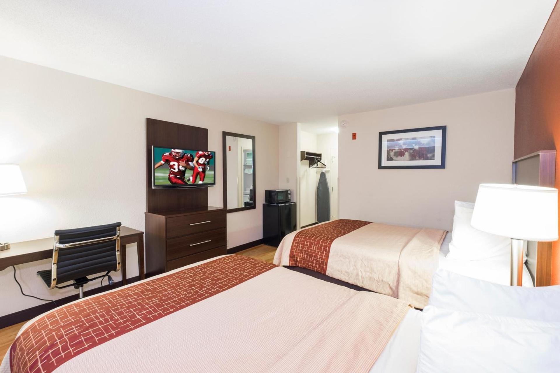 Red Roof Inn Columbus - Ohio State Fairgrounds photo 13