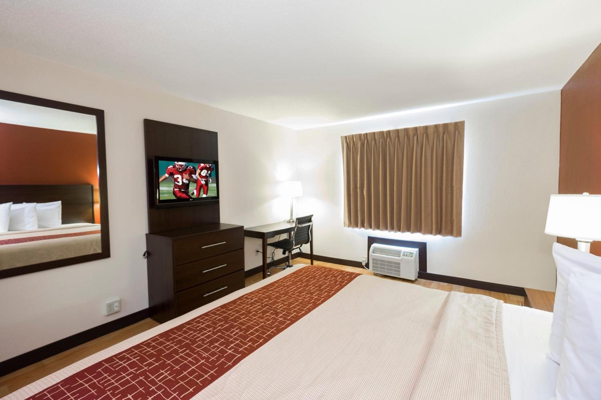 Red Roof Inn Columbus - Ohio State Fairgrounds photo 15