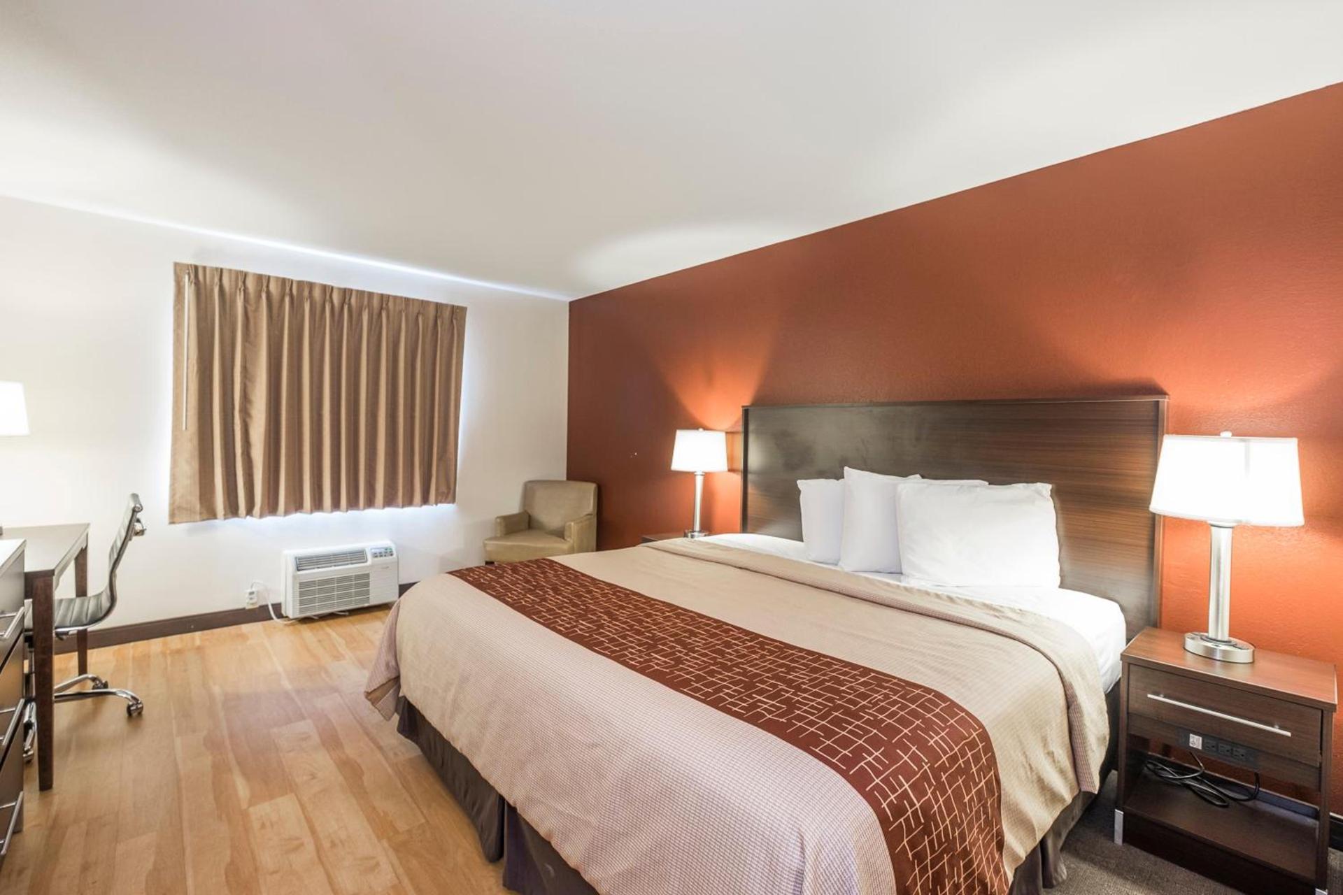 Red Roof Inn Columbus - Ohio State Fairgrounds photo 8