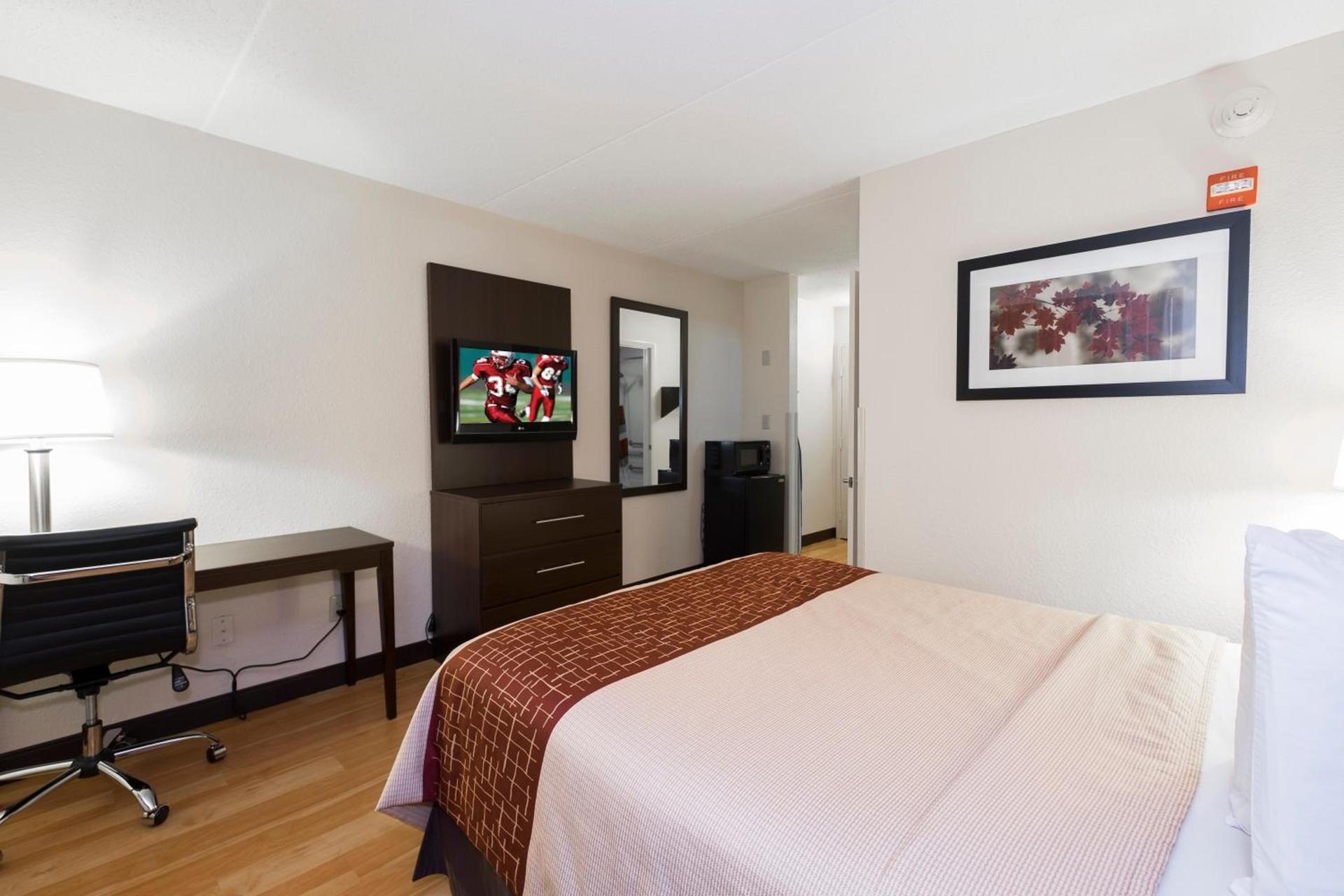Red Roof Inn Columbus - Ohio State Fairgrounds photo 18