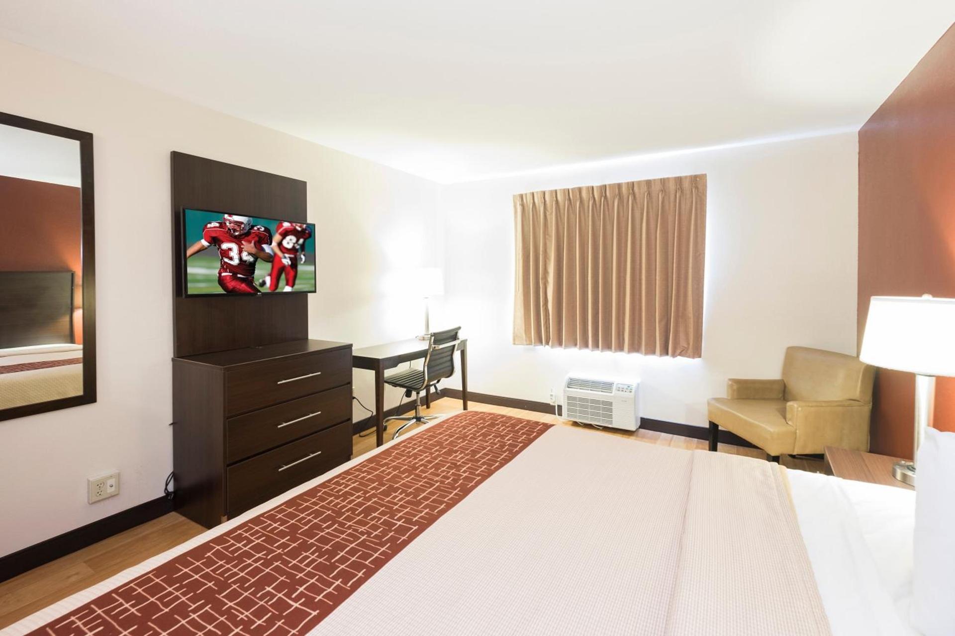 Red Roof Inn Columbus - Ohio State Fairgrounds photo 9