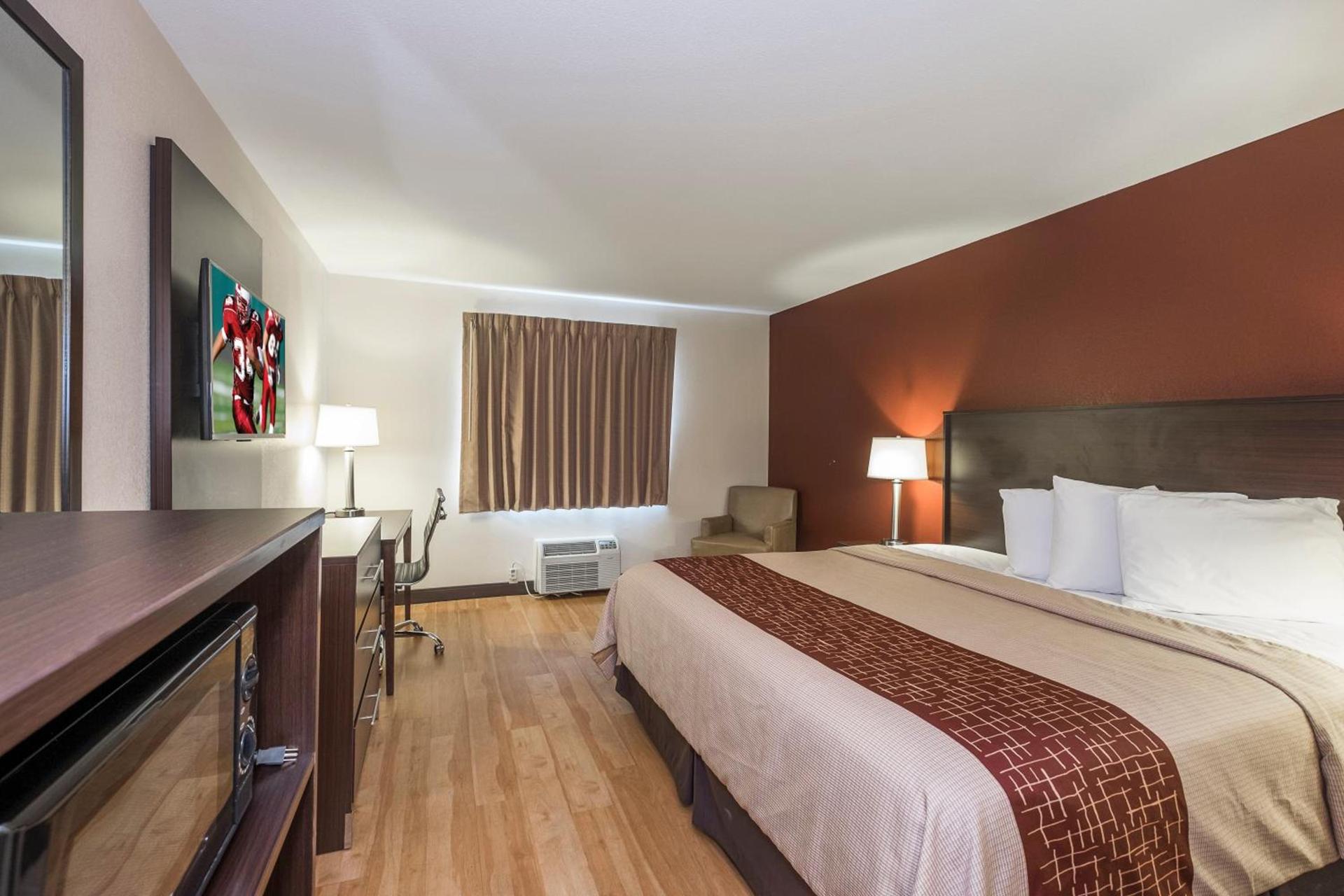 Red Roof Inn Columbus - Ohio State Fairgrounds photo 7