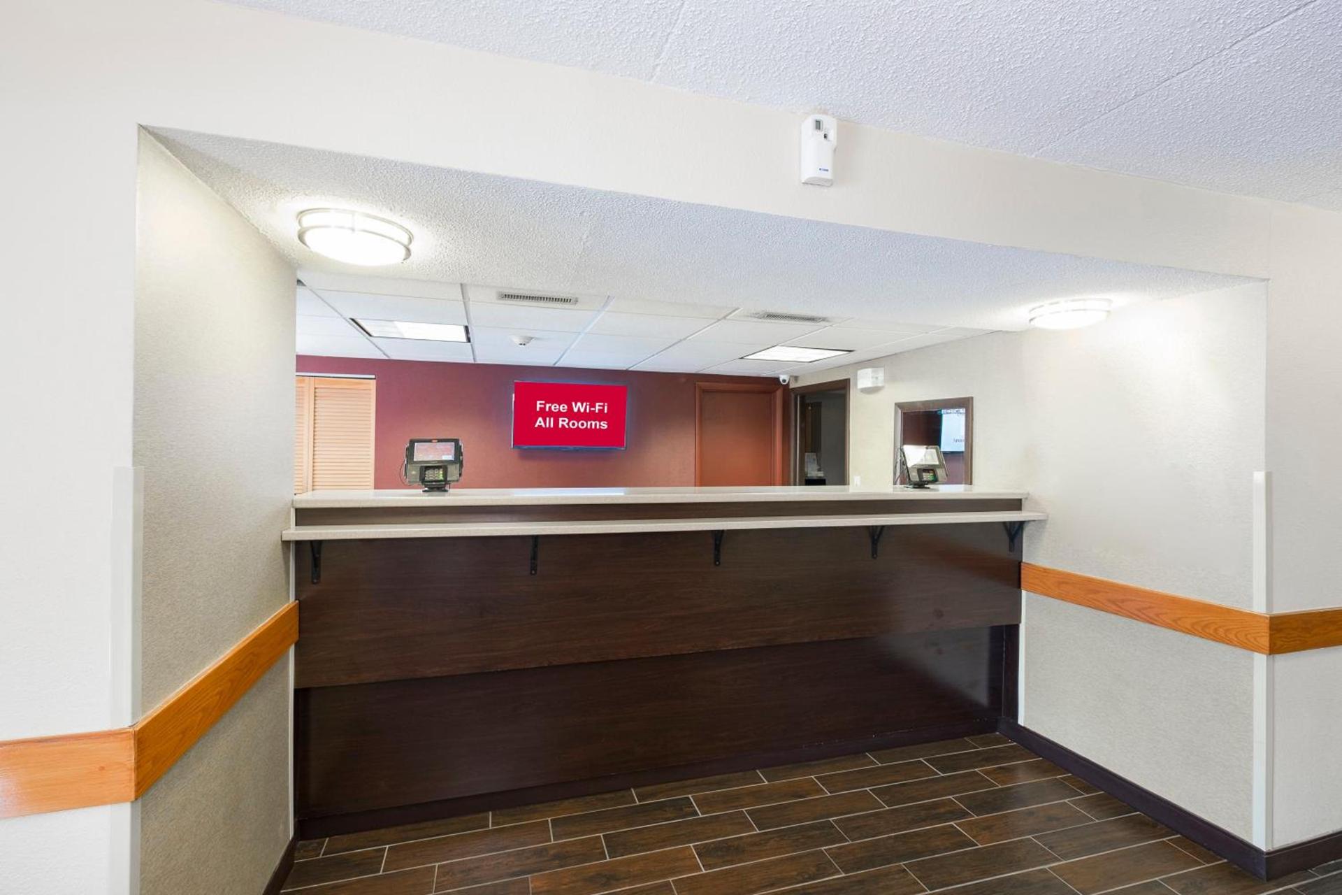 Red Roof Inn Columbus - Ohio State Fairgrounds photo 5