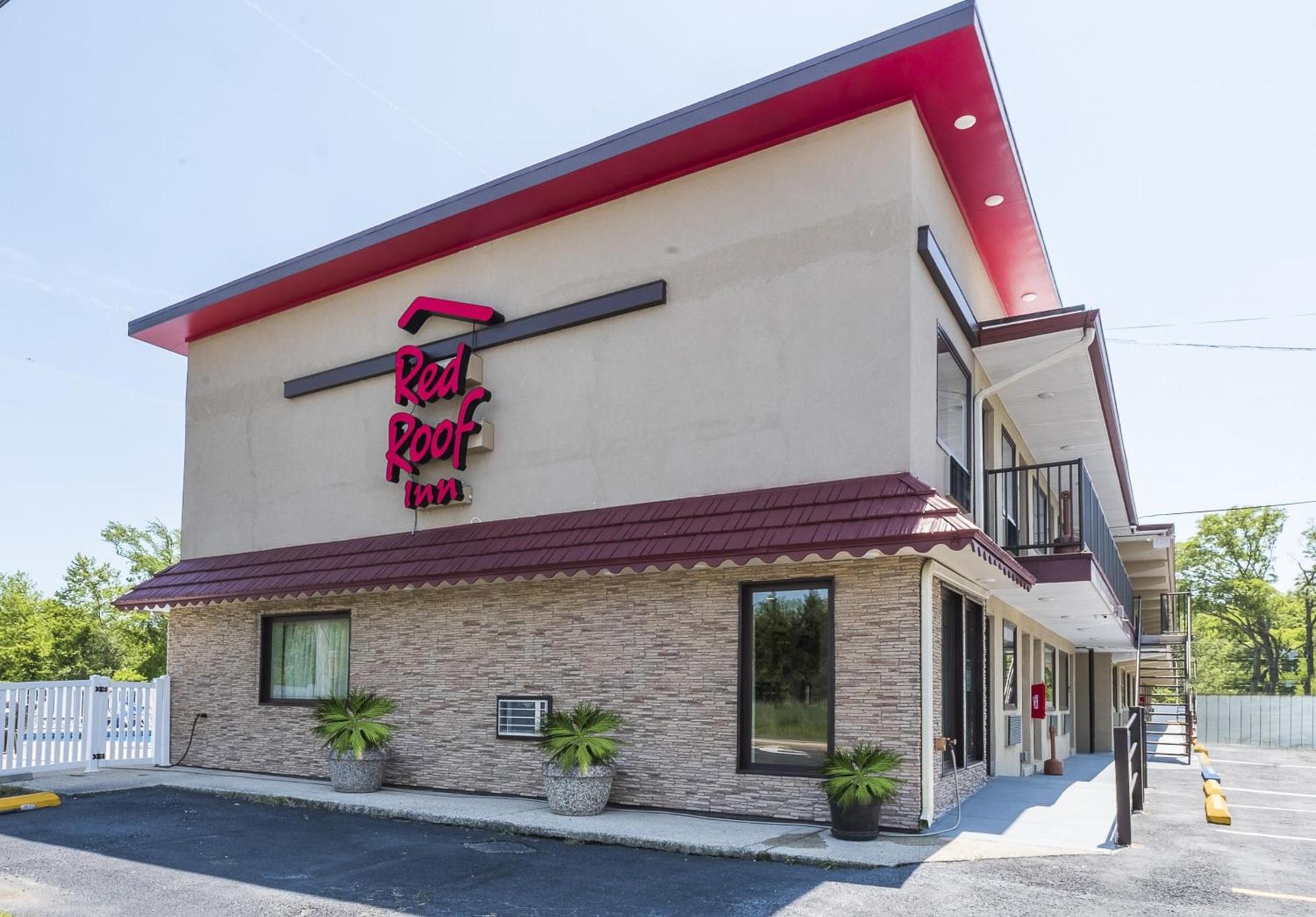 Red Roof Inn Wildwood – Cape May/Rio Grande — hotel in Rio Grande