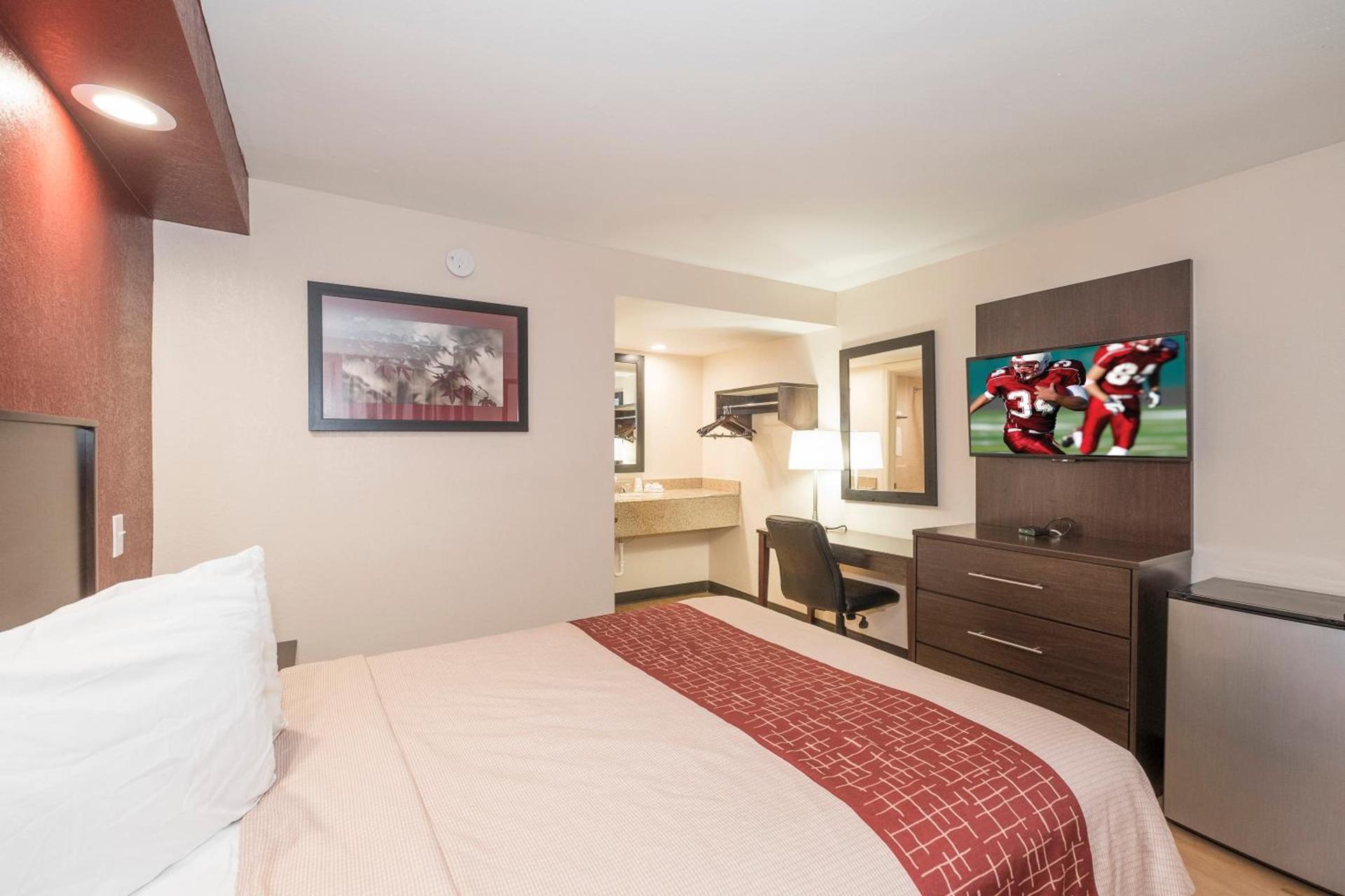 Red Roof Inn Wildwood – Cape May/Rio Grande photo 12