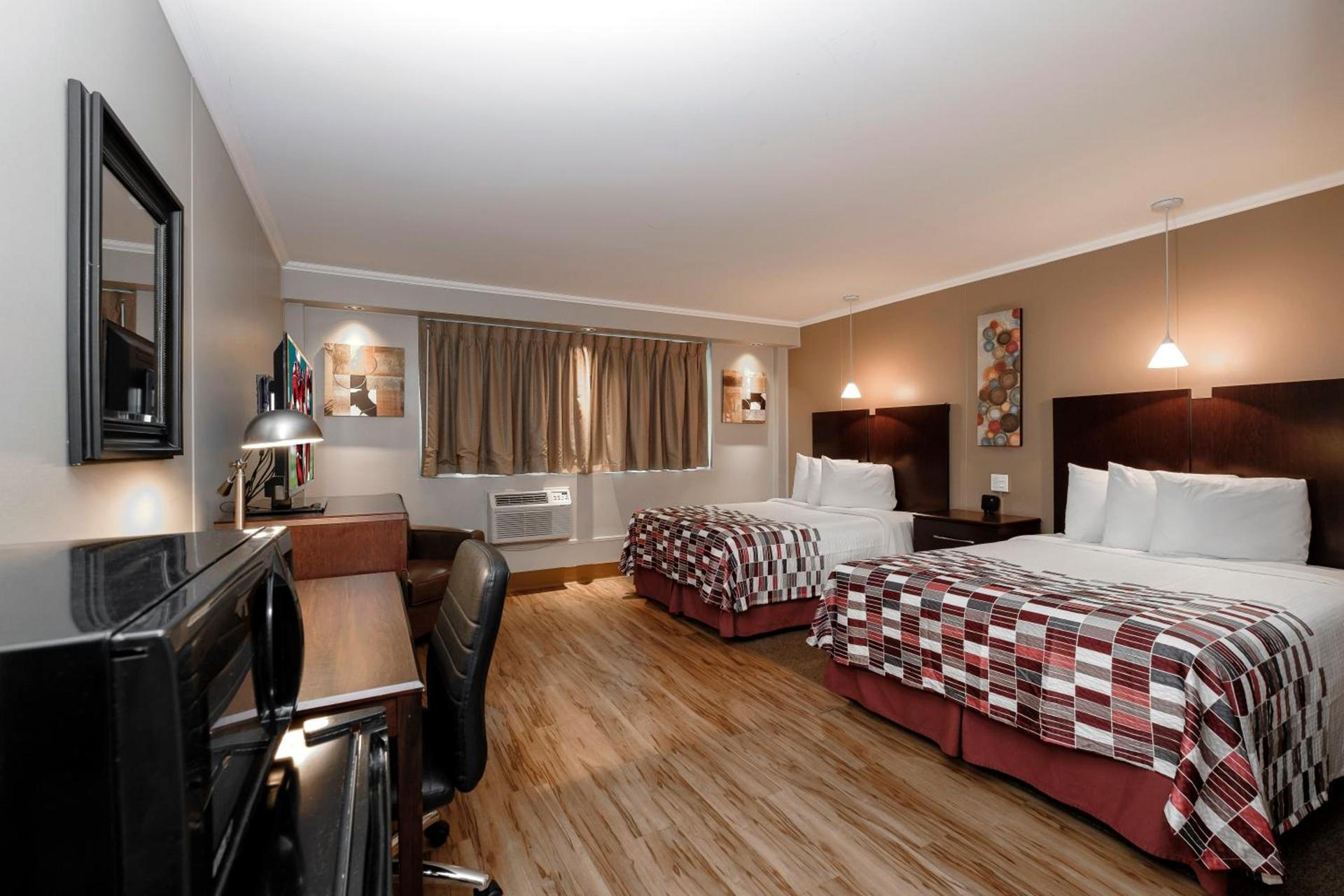 Red Roof Inn and Suites Herkimer photo 31