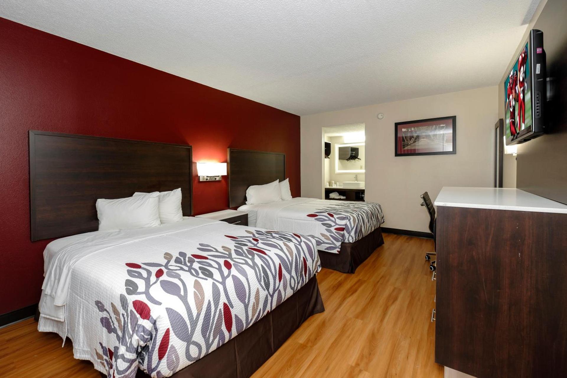 Red Roof Inn Gadsden photo 19