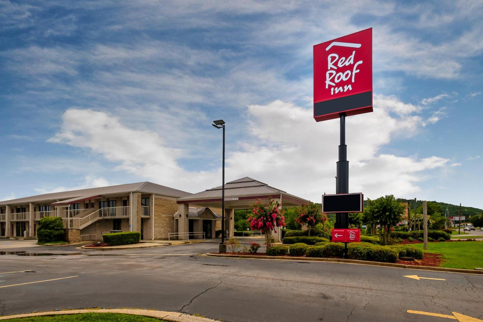 Red Roof Inn Gadsden — hotel in Gadsden