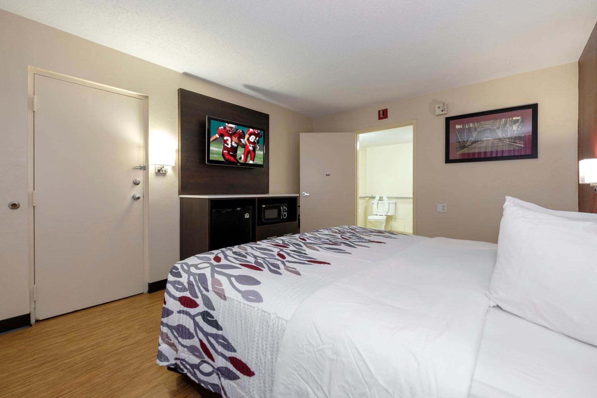Red Roof Inn Gadsden photo 23
