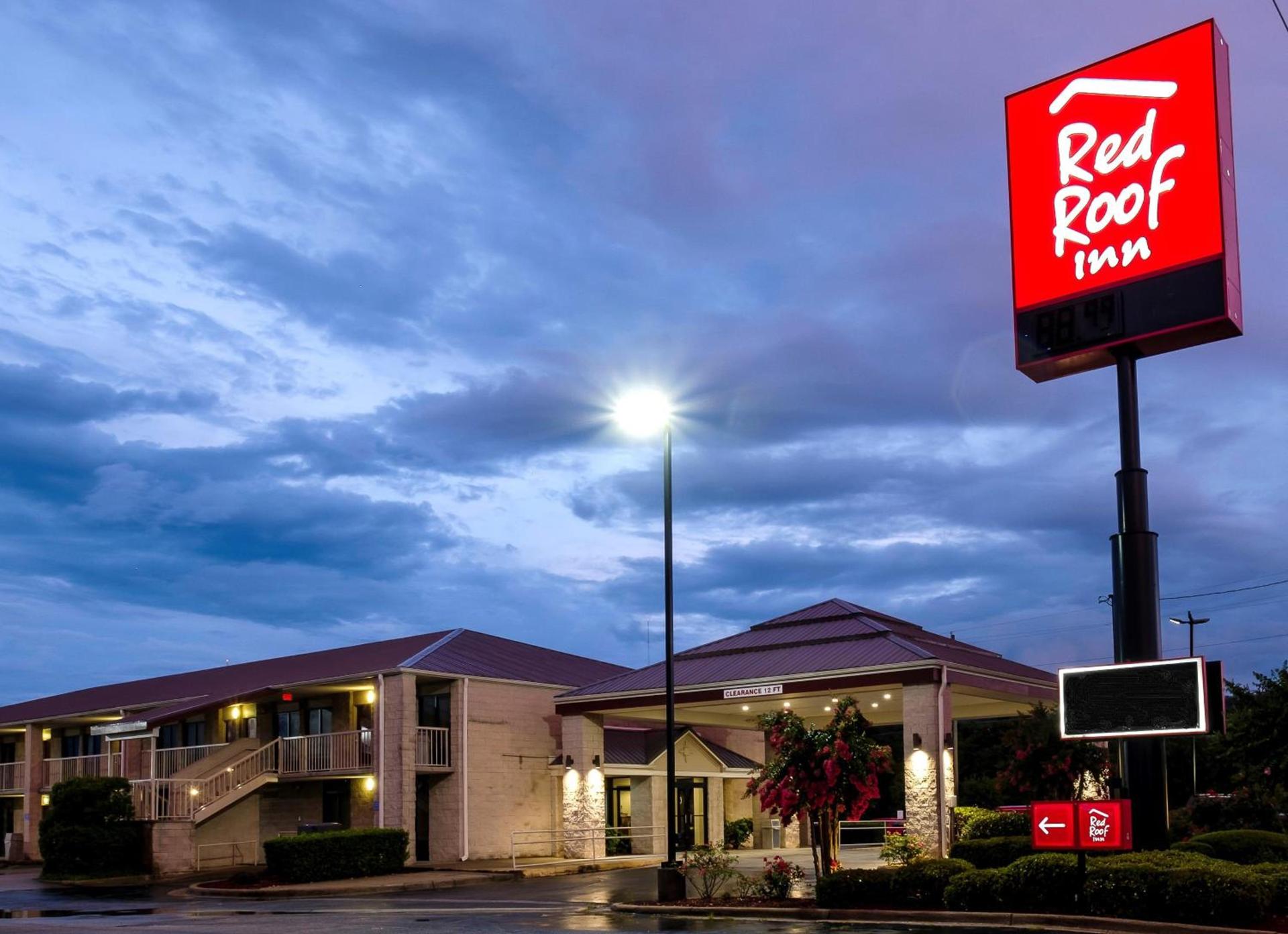Red Roof Inn Gadsden photo 2