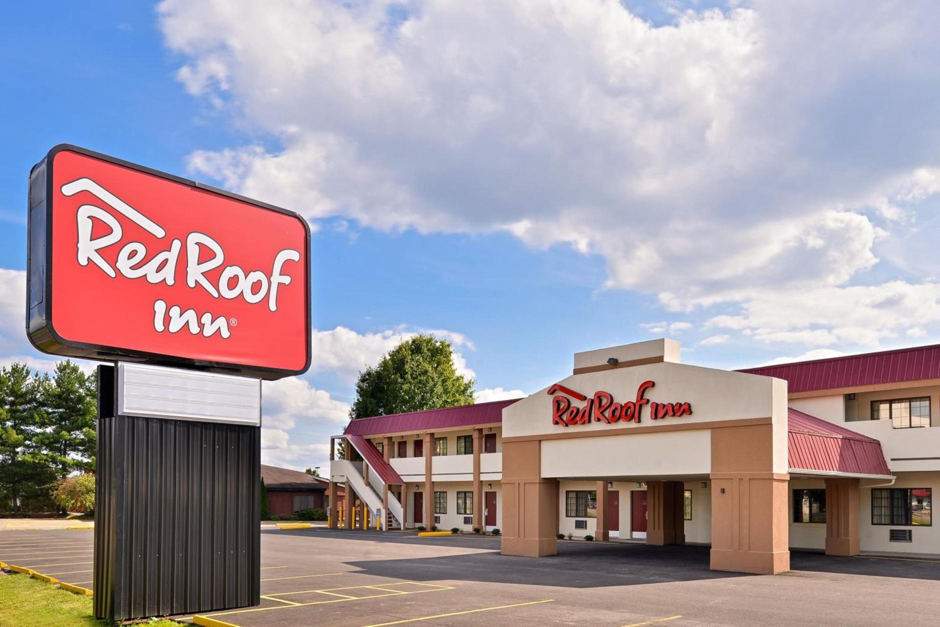 Red Roof Inn Marietta — hotel in Marietta