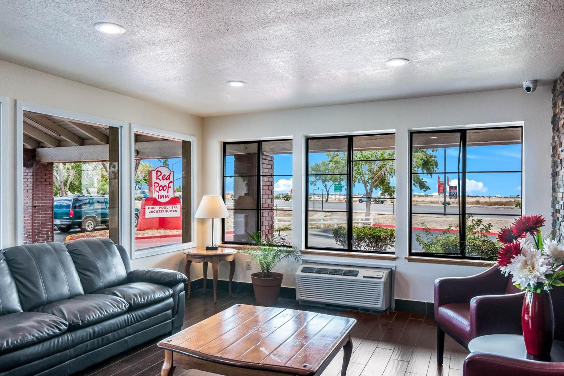 Red Roof Inn Palmdale - Lancaster photo 8
