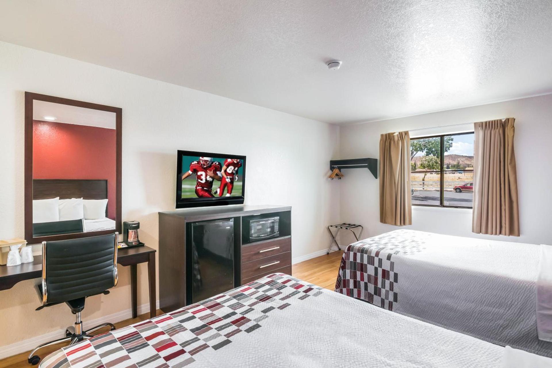 Red Roof Inn Palmdale - Lancaster photo 20