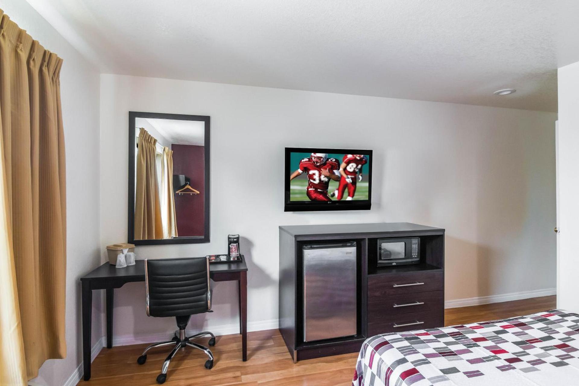Red Roof Inn Palmdale - Lancaster photo 23