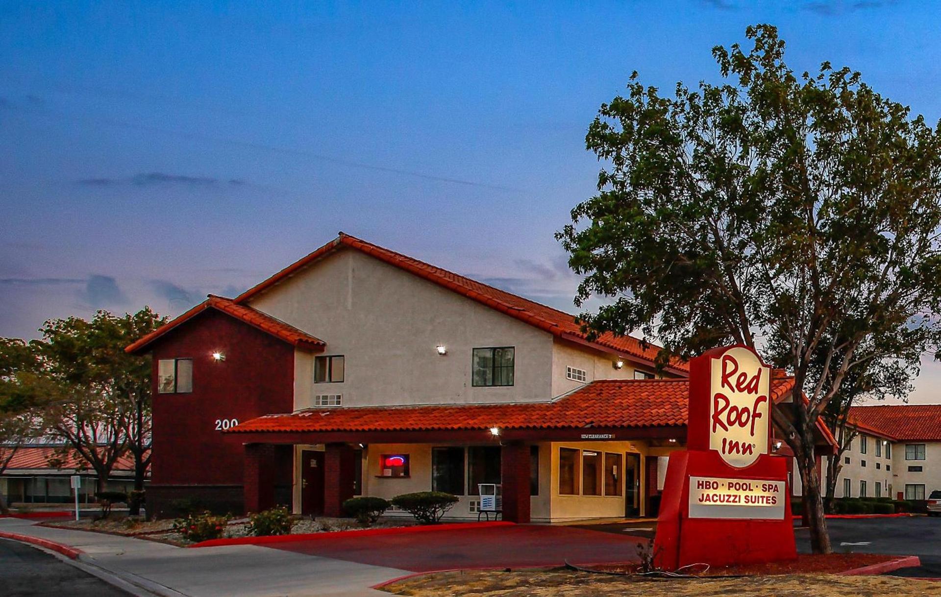 Red Roof Inn Palmdale - Lancaster photo 4