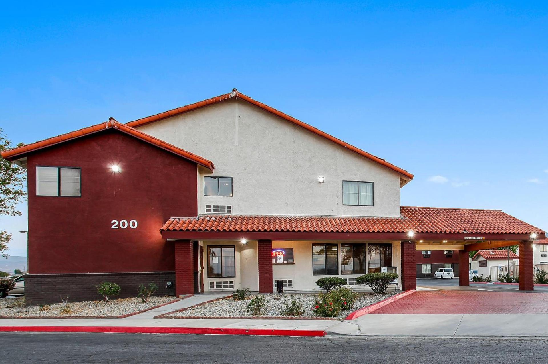 Red Roof Inn Palmdale - Lancaster photo 3
