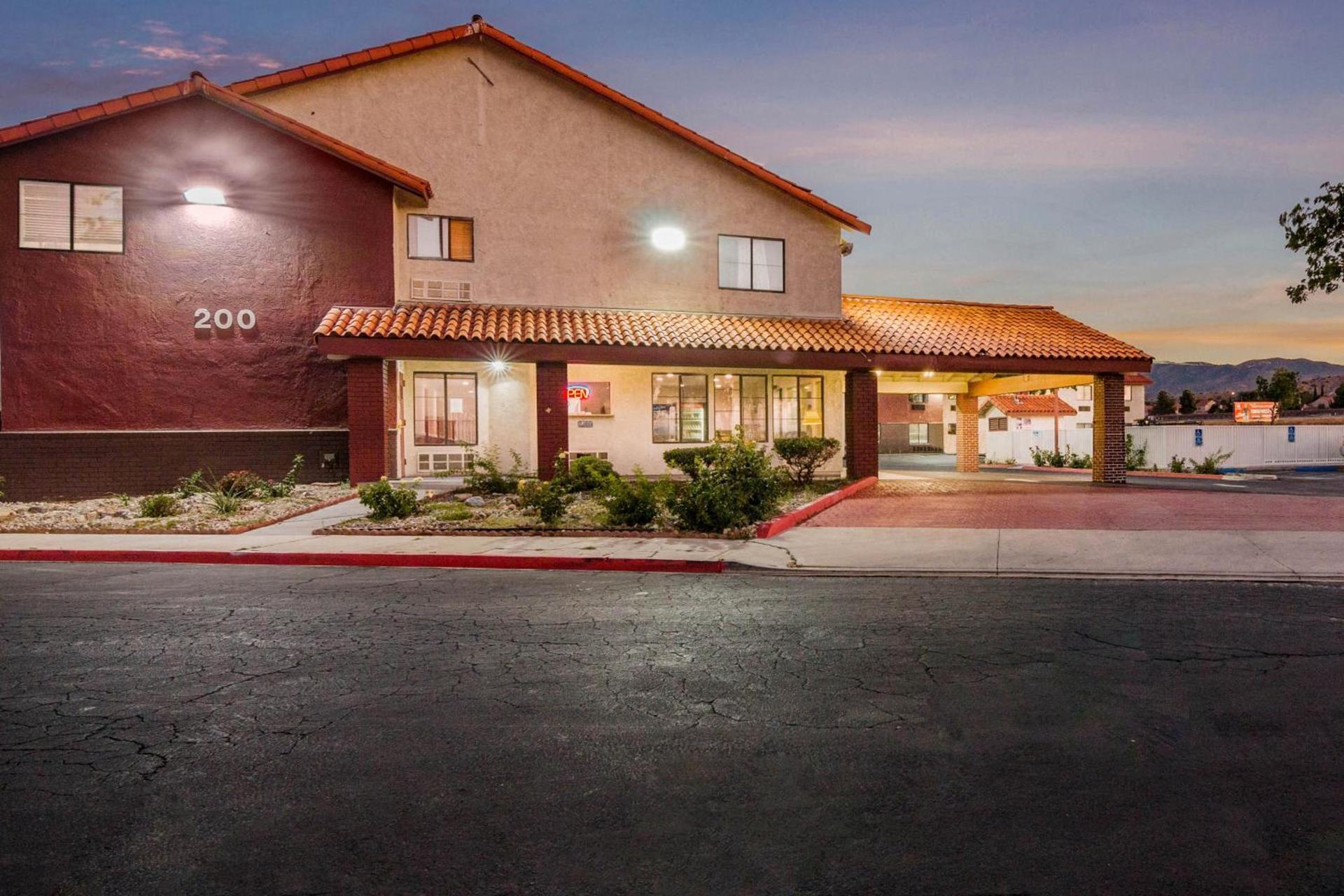 Red Roof Inn Palmdale - Lancaster photo 5