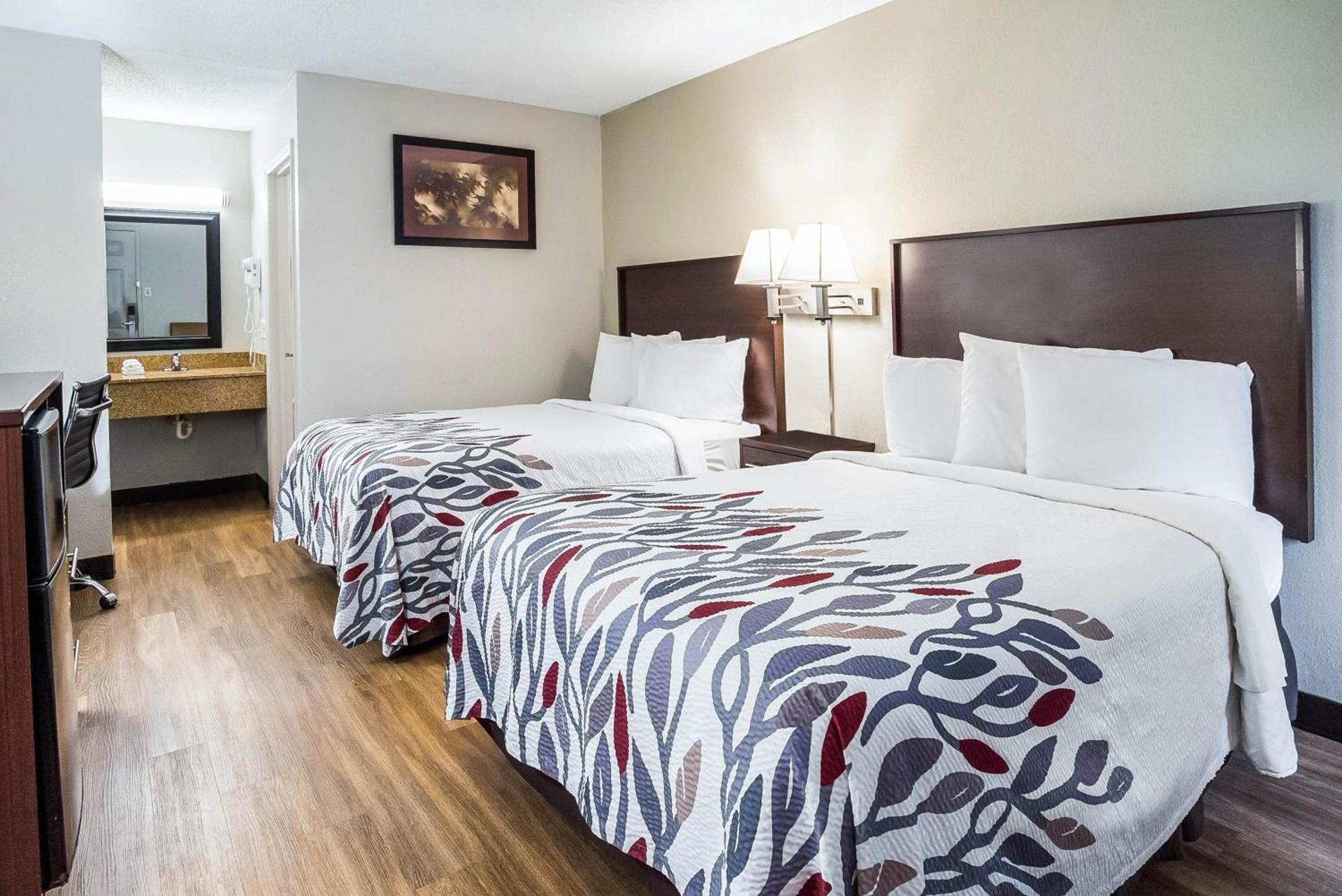 Red Roof Inn Spartanburg - I-26 photo 9