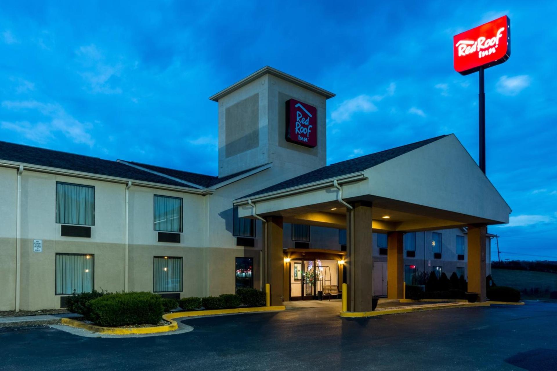 Red Roof Inn Morehead photo 7