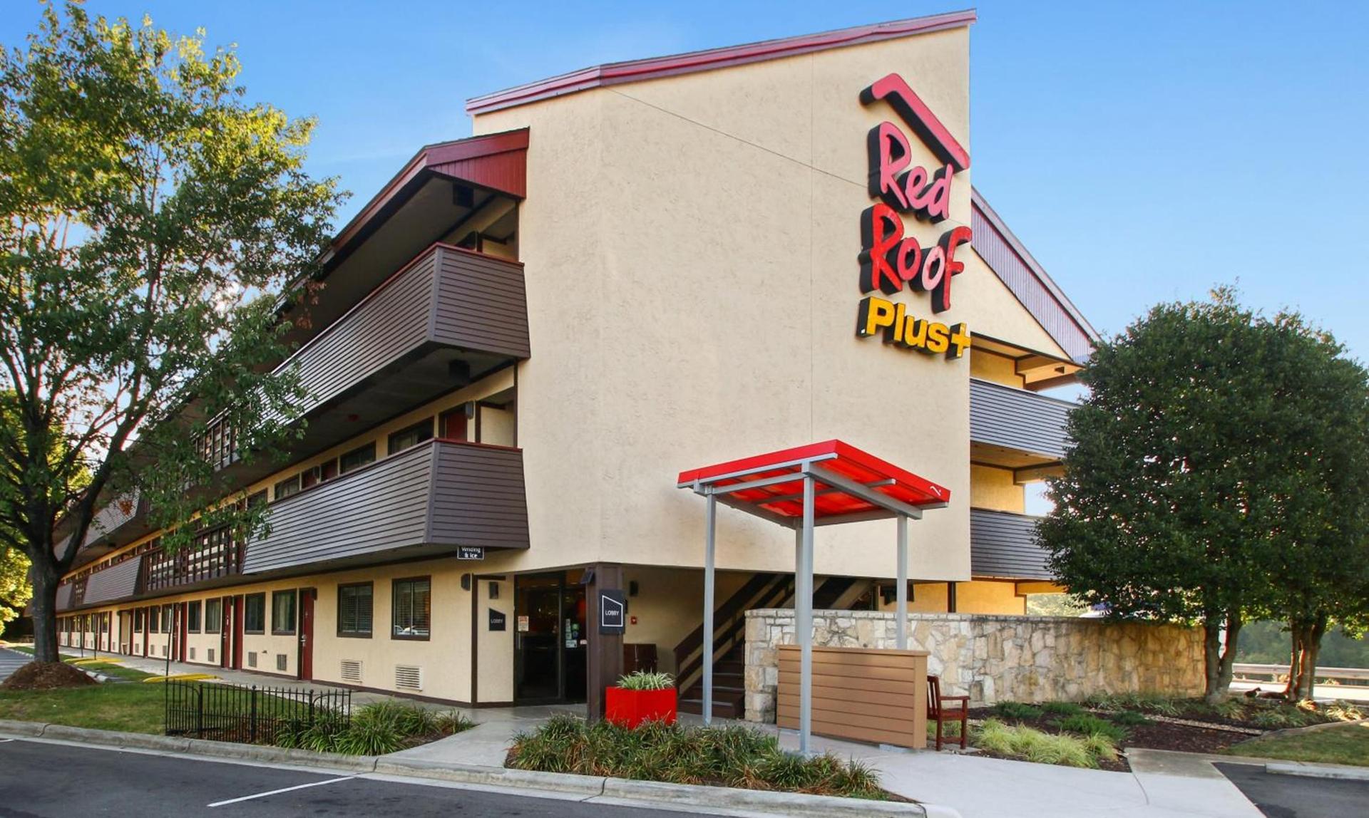 Red Roof Inn PLUS+ Statesville — hotel in Statesville