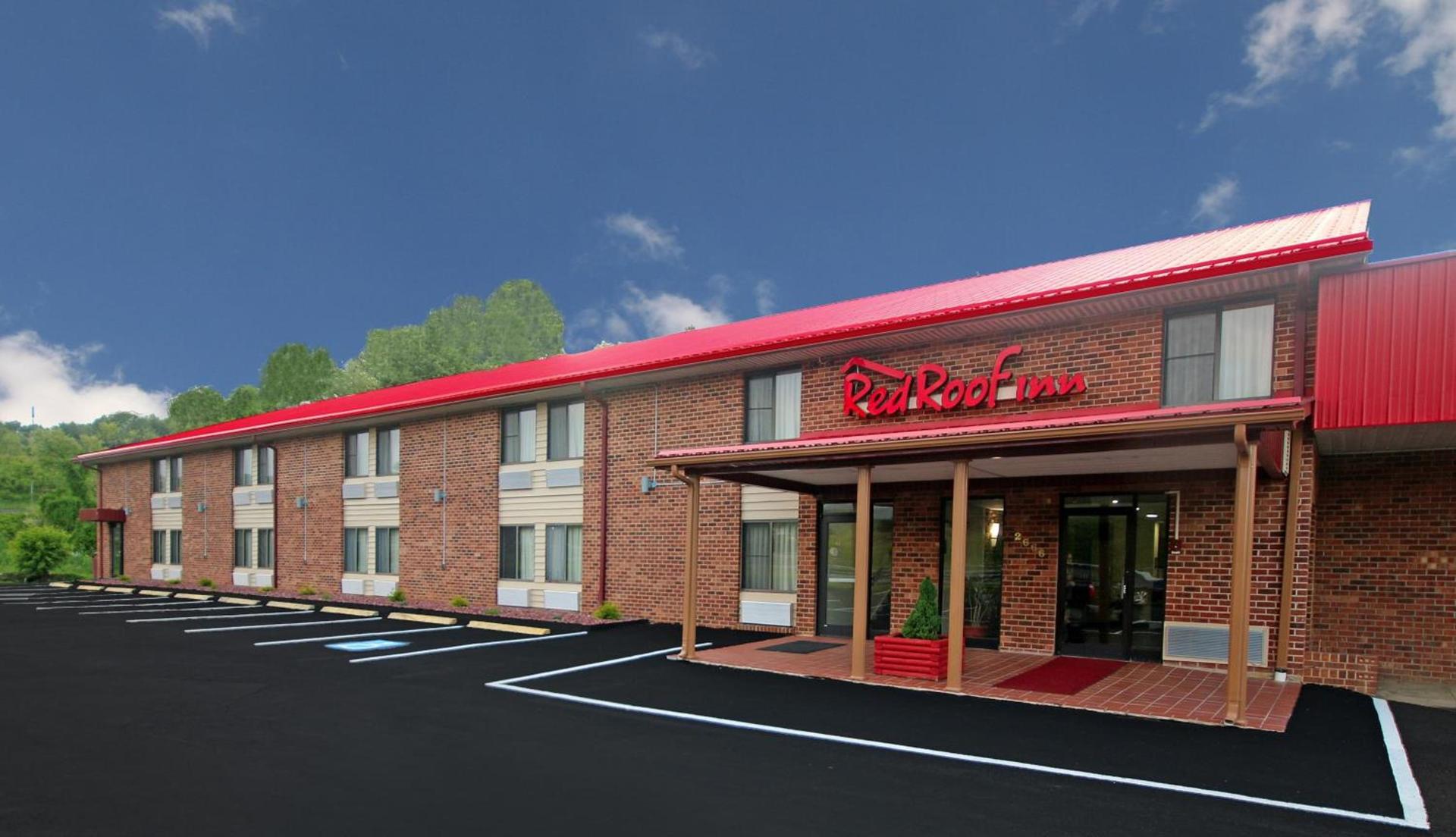 Red Roof Inn Hillsville — hotel in Hillsville