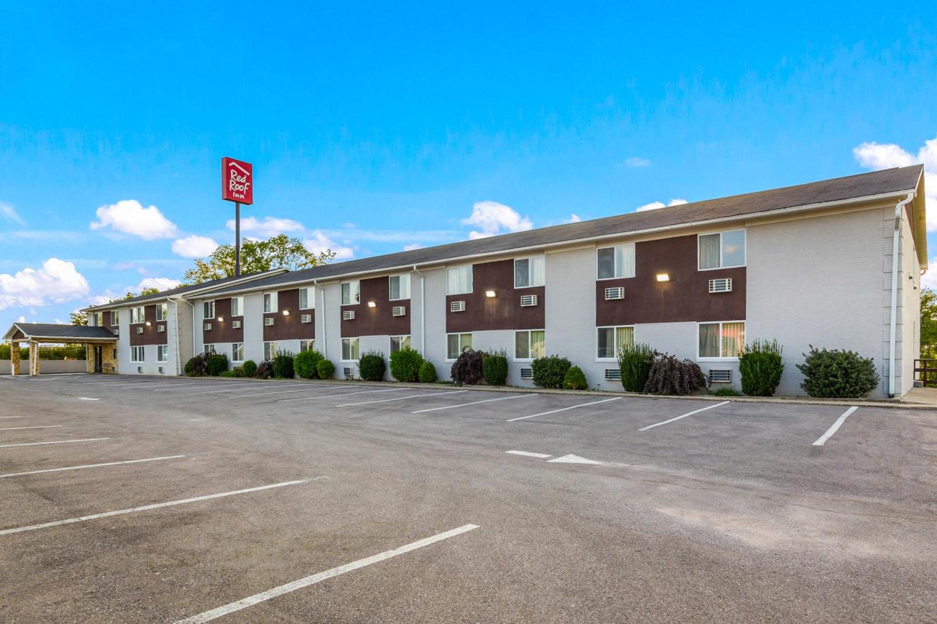 Red Roof Inn Dry Ridge photo 3