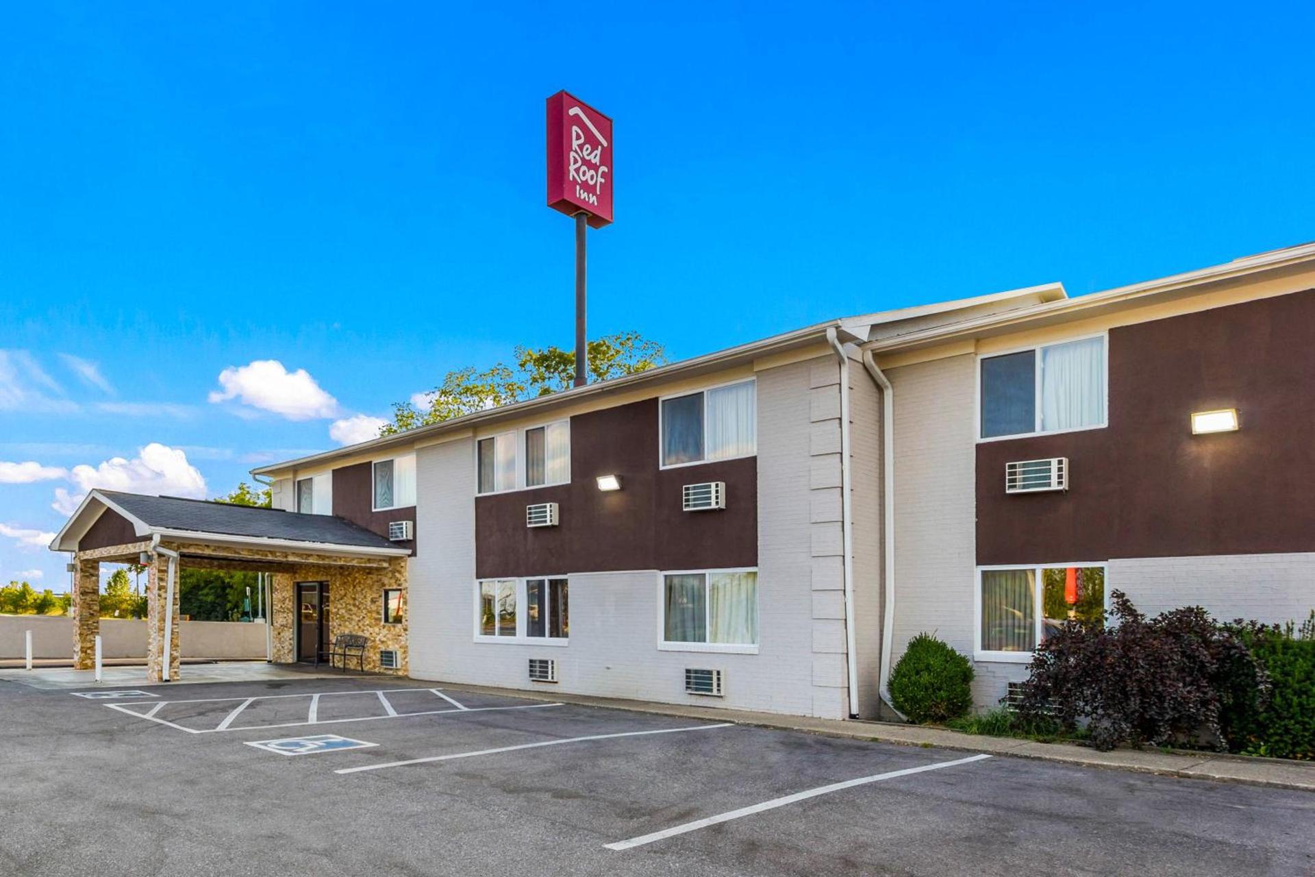 Red Roof Inn Dry Ridge photo 2