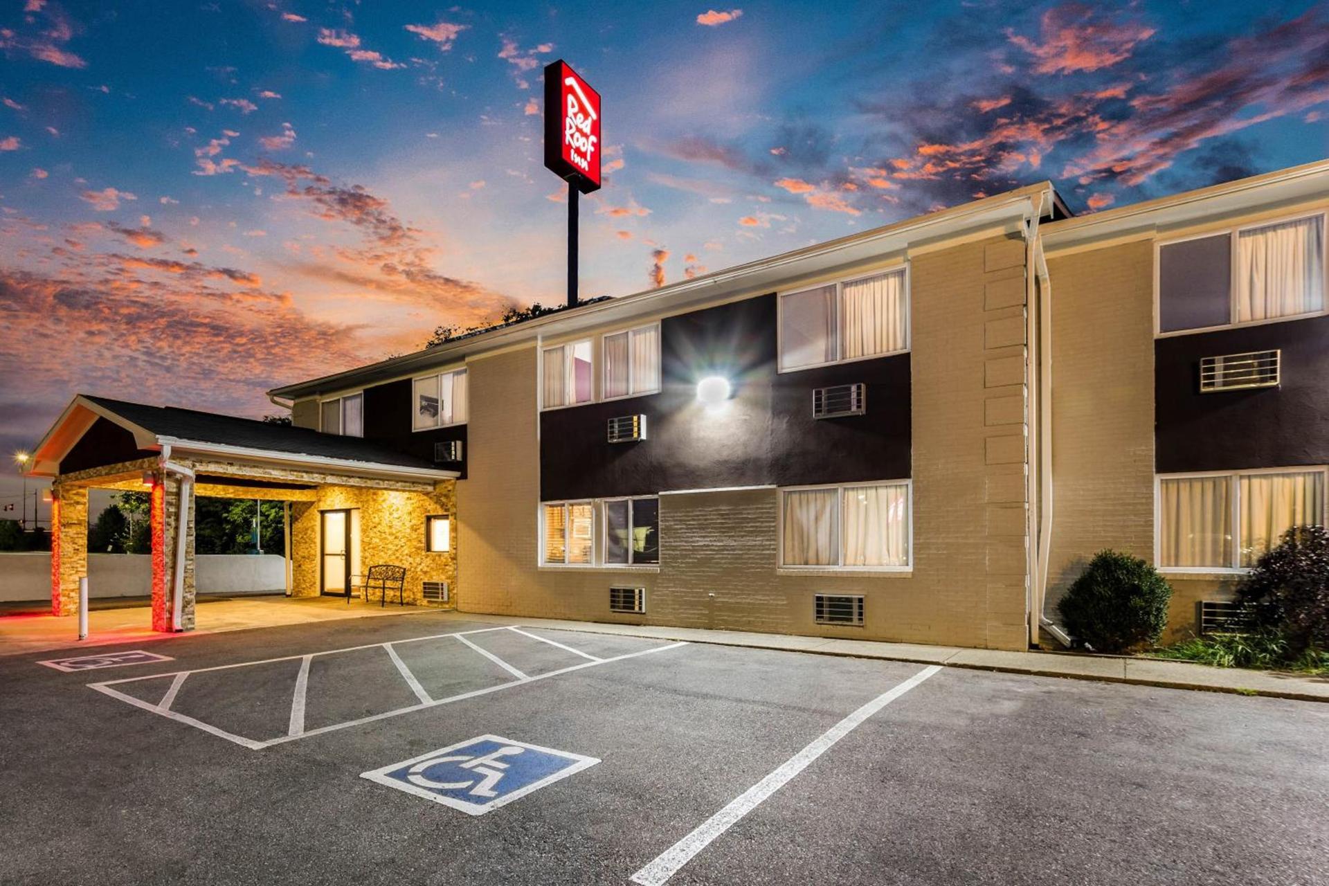 Red Roof Inn Dry Ridge photo 7