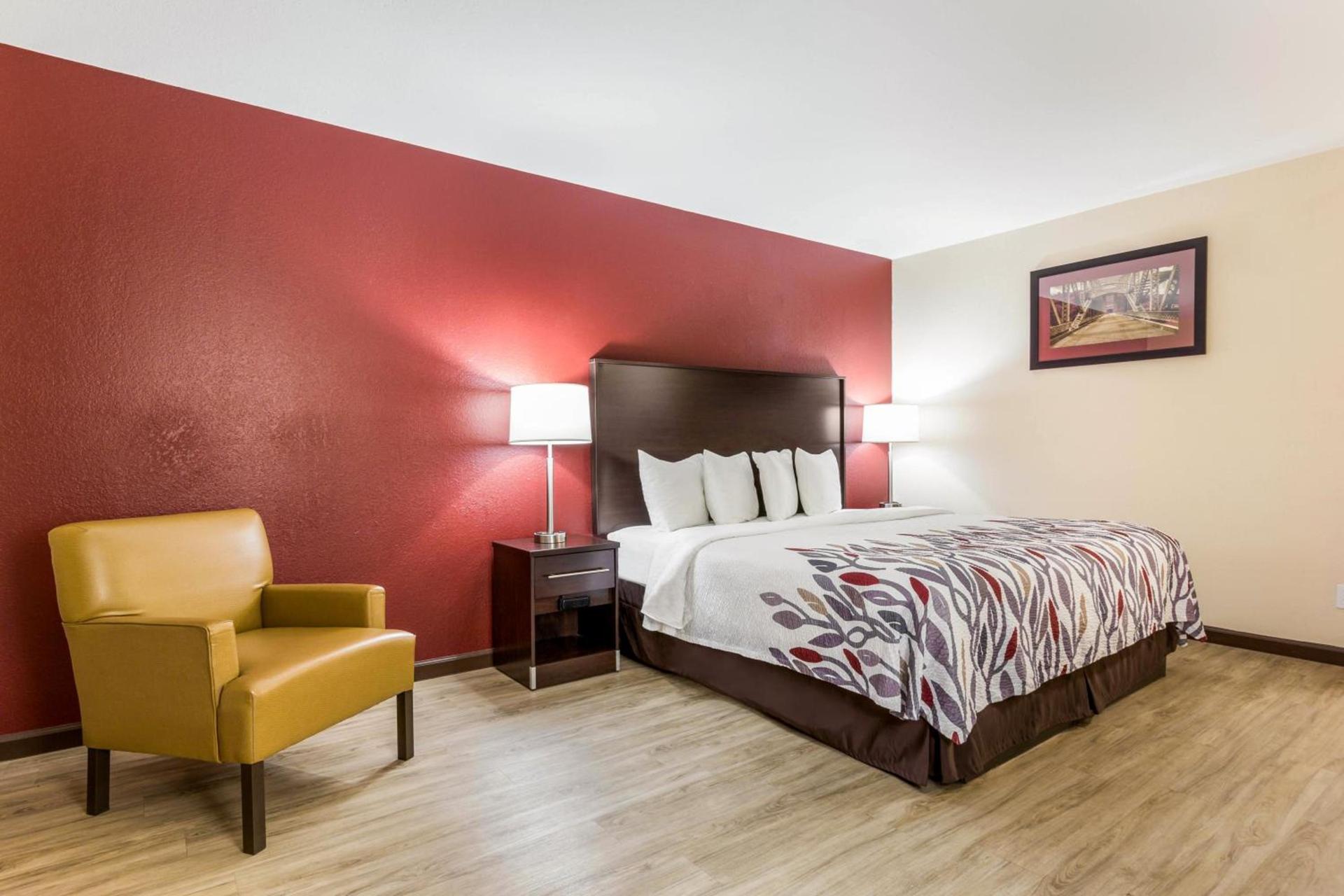 Red Roof Inn Dry Ridge photo 19