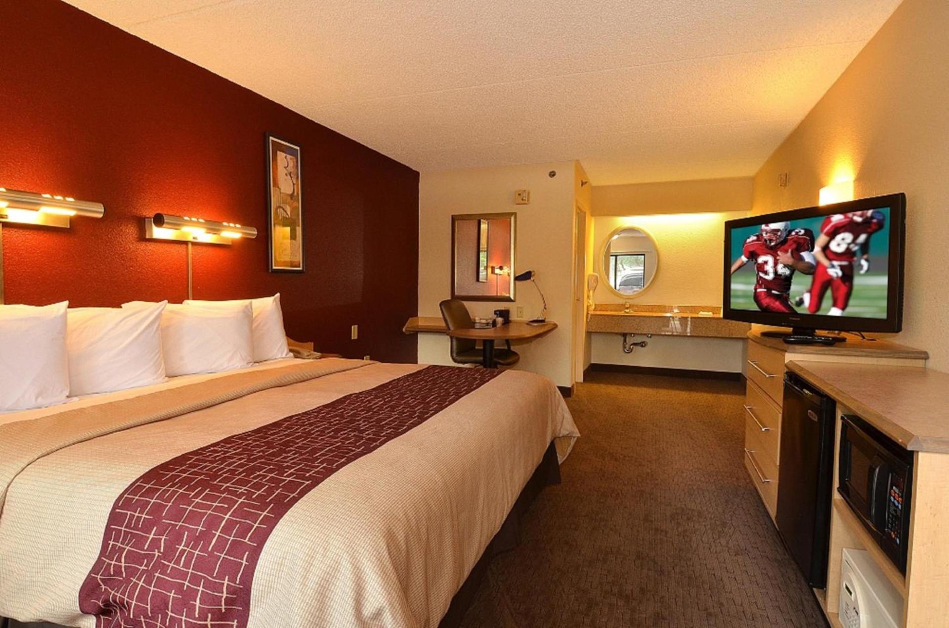 Red Roof Inn Buffalo - Hamburg/ I-90 photo 6