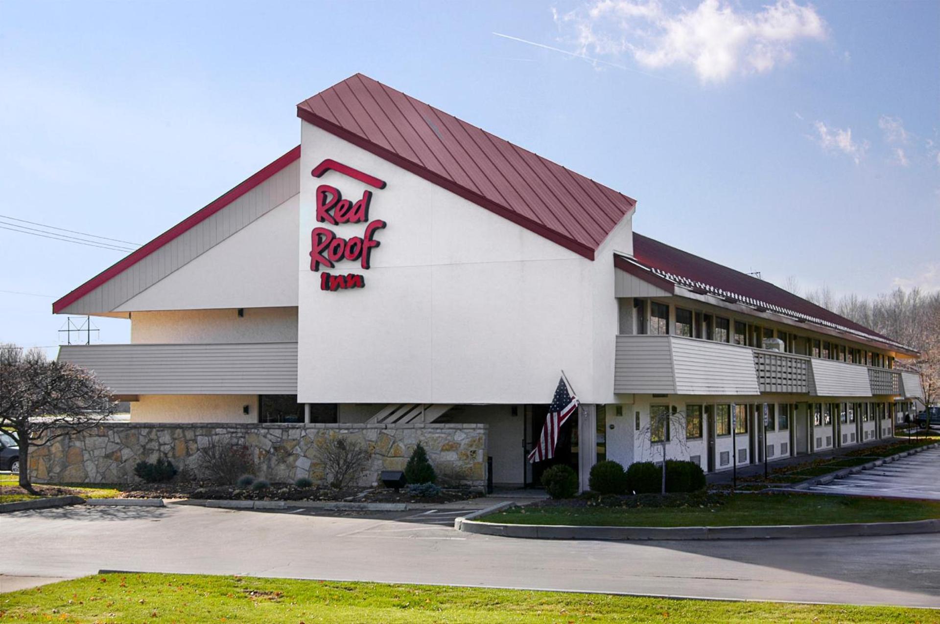 Red Roof Inn Buffalo - Hamburg/ I-90 — hotel in Hamburg
