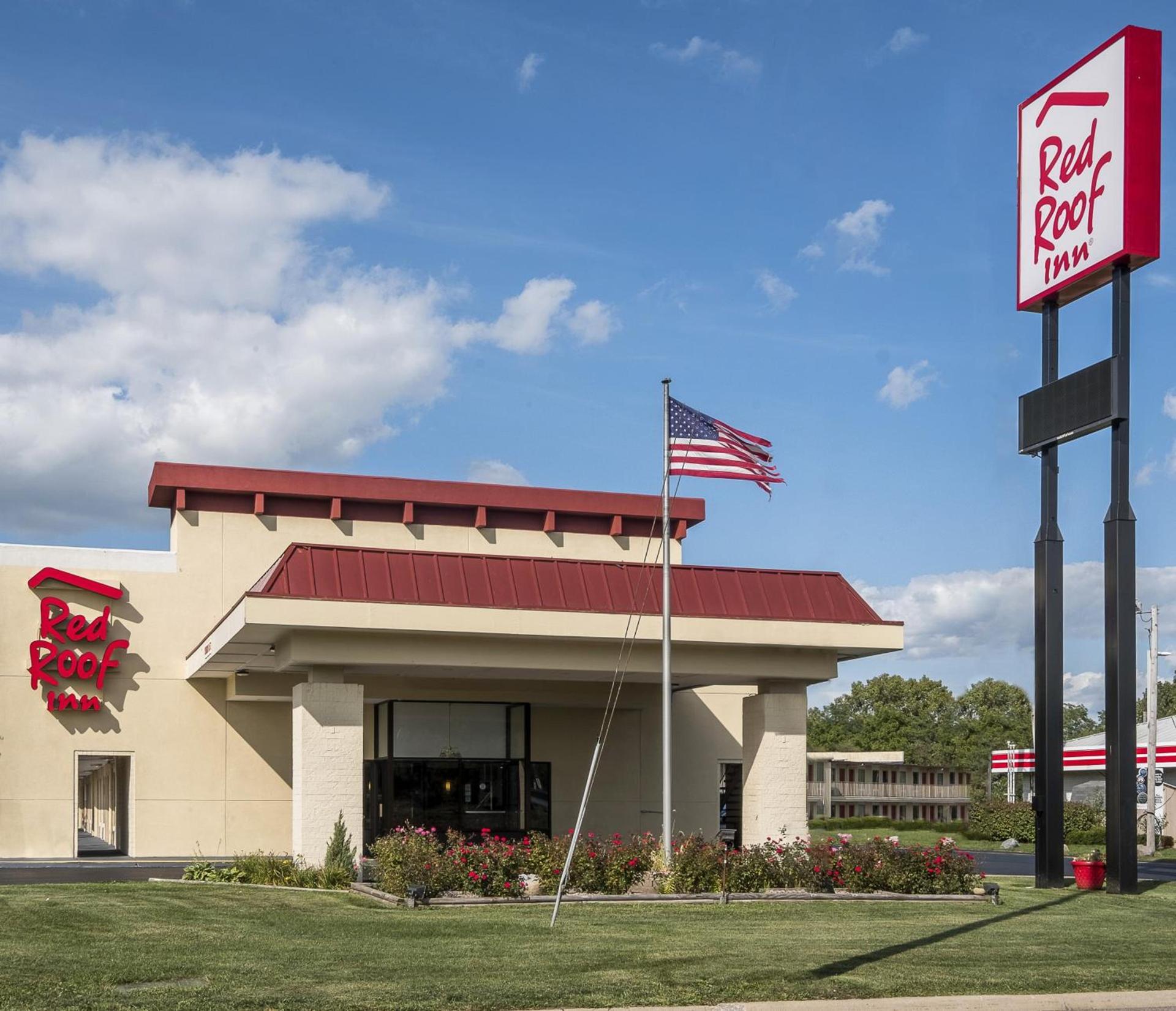 Red Roof Inn Bloomington - Normal/University — hotel in Bloomington