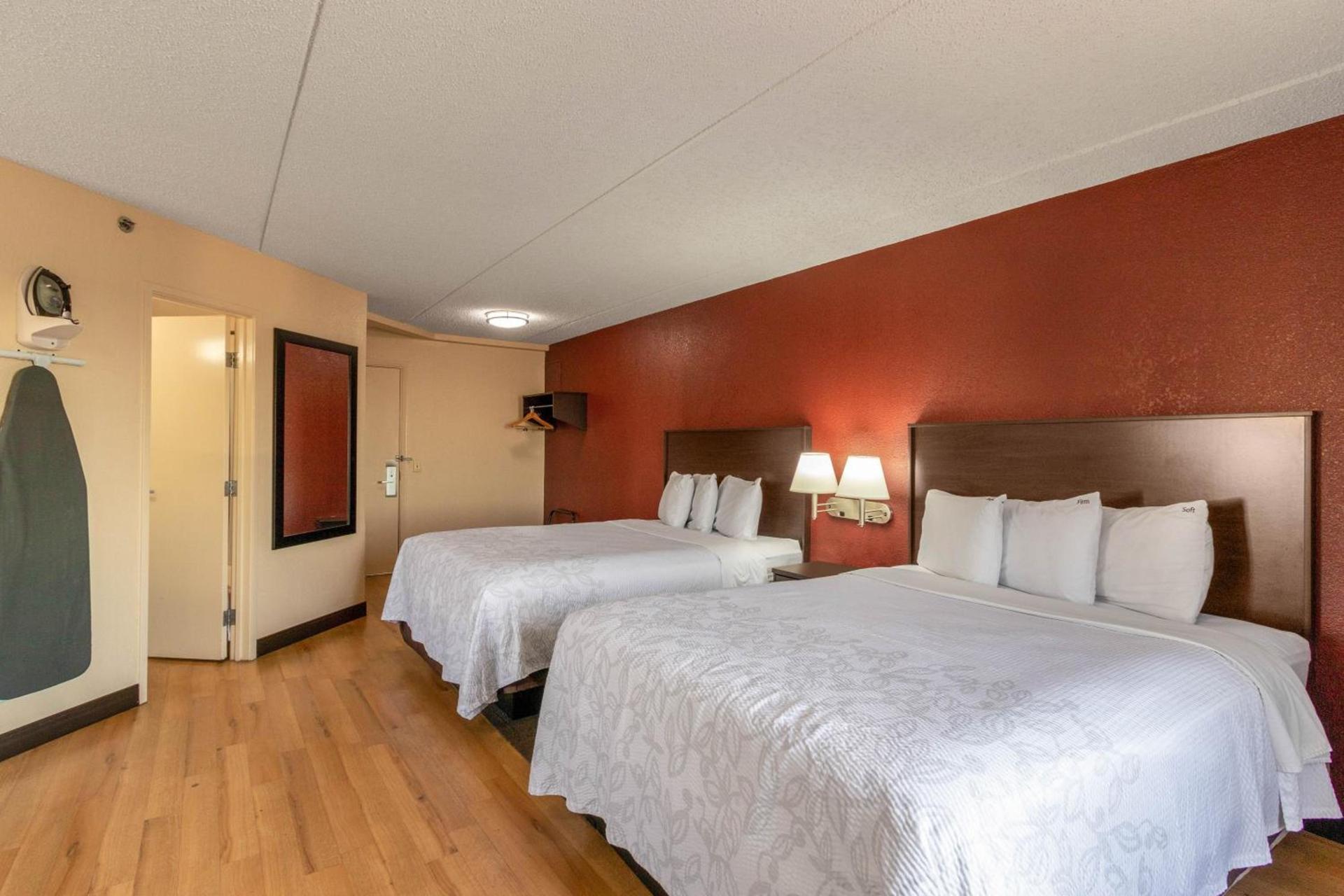 Red Roof Inn PLUS+ El Paso East photo 21