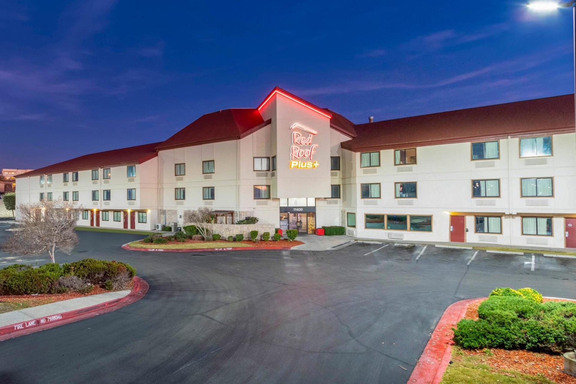 Red Roof Inn PLUS+ El Paso East — hotel in El Paso