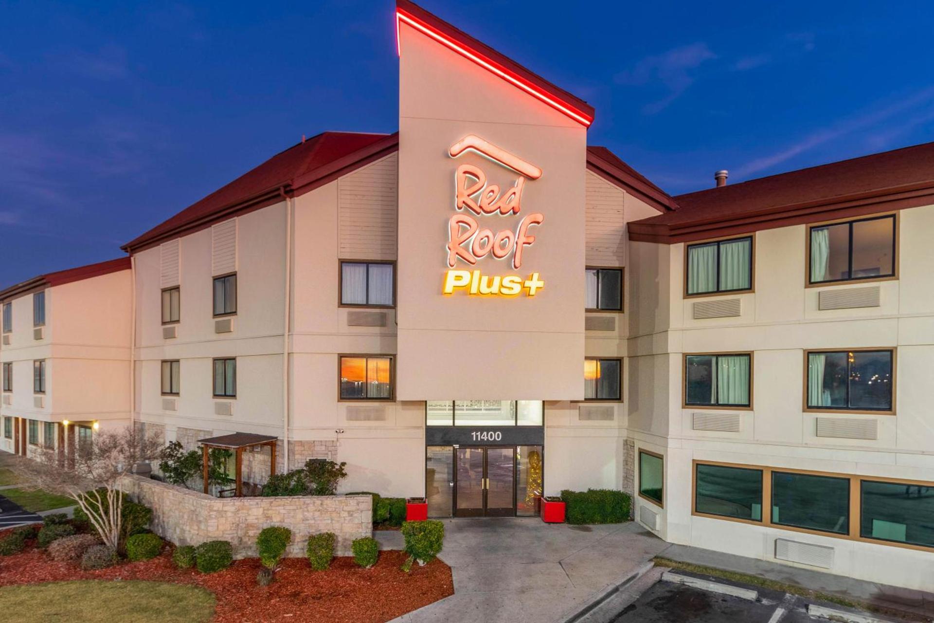 Red Roof Inn PLUS+ El Paso East photo 3