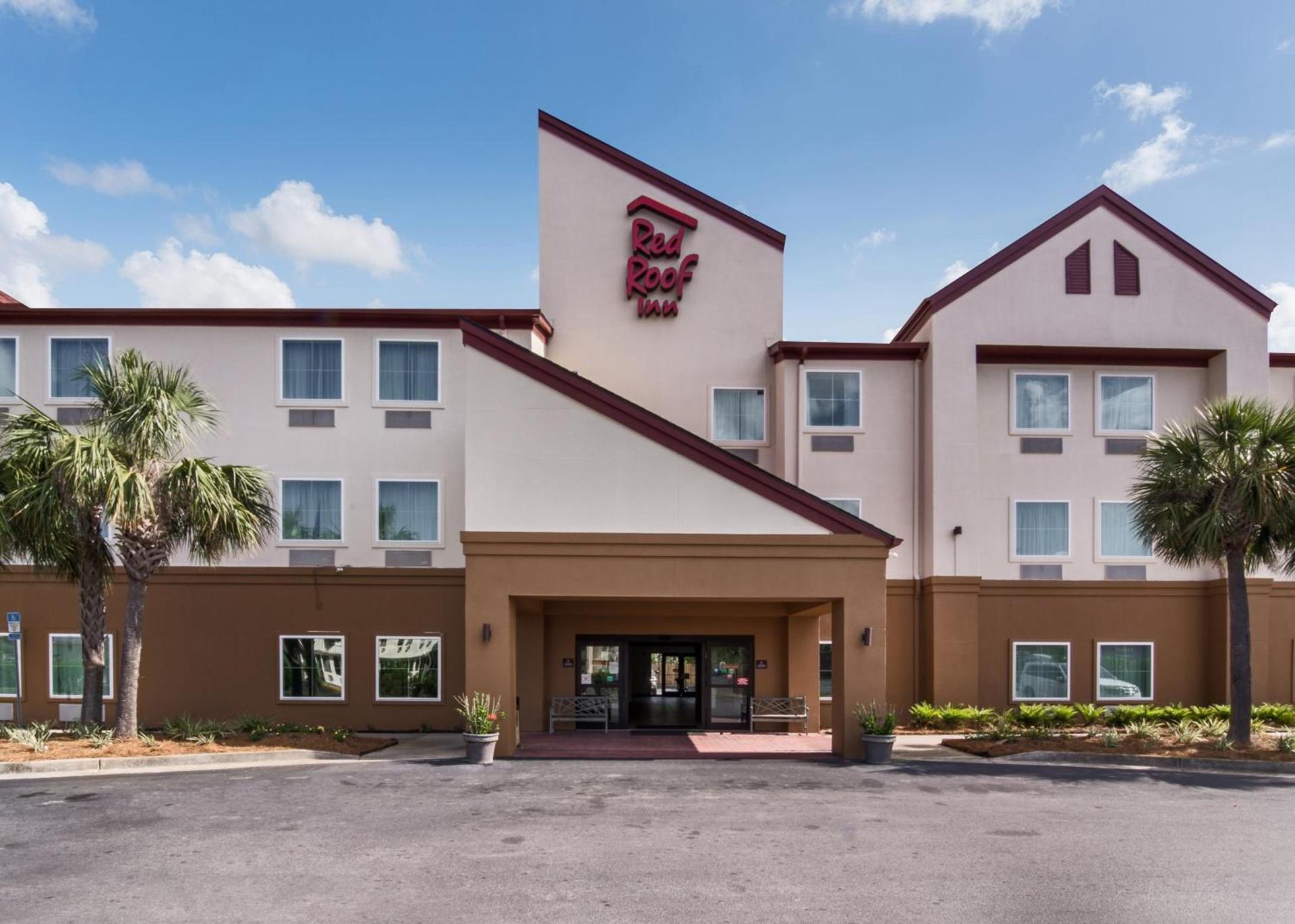 Red Roof Inn Panama City — hotel in Panama City