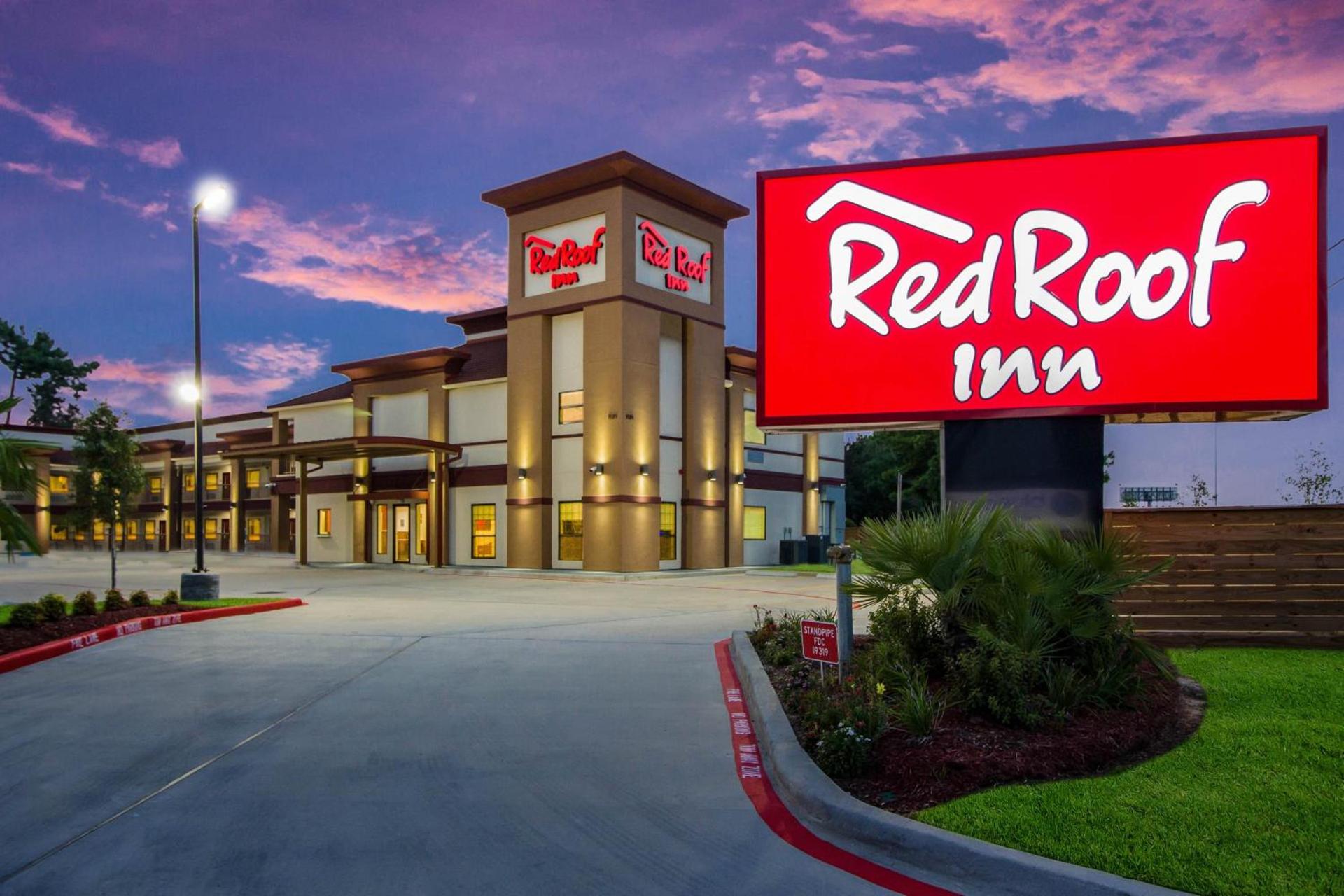Red Roof Inn Houston - Willowbrook photo 7