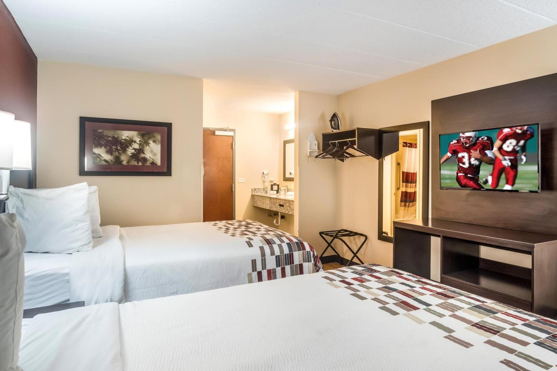 Red Roof Inn Chicago - Alsip photo 26